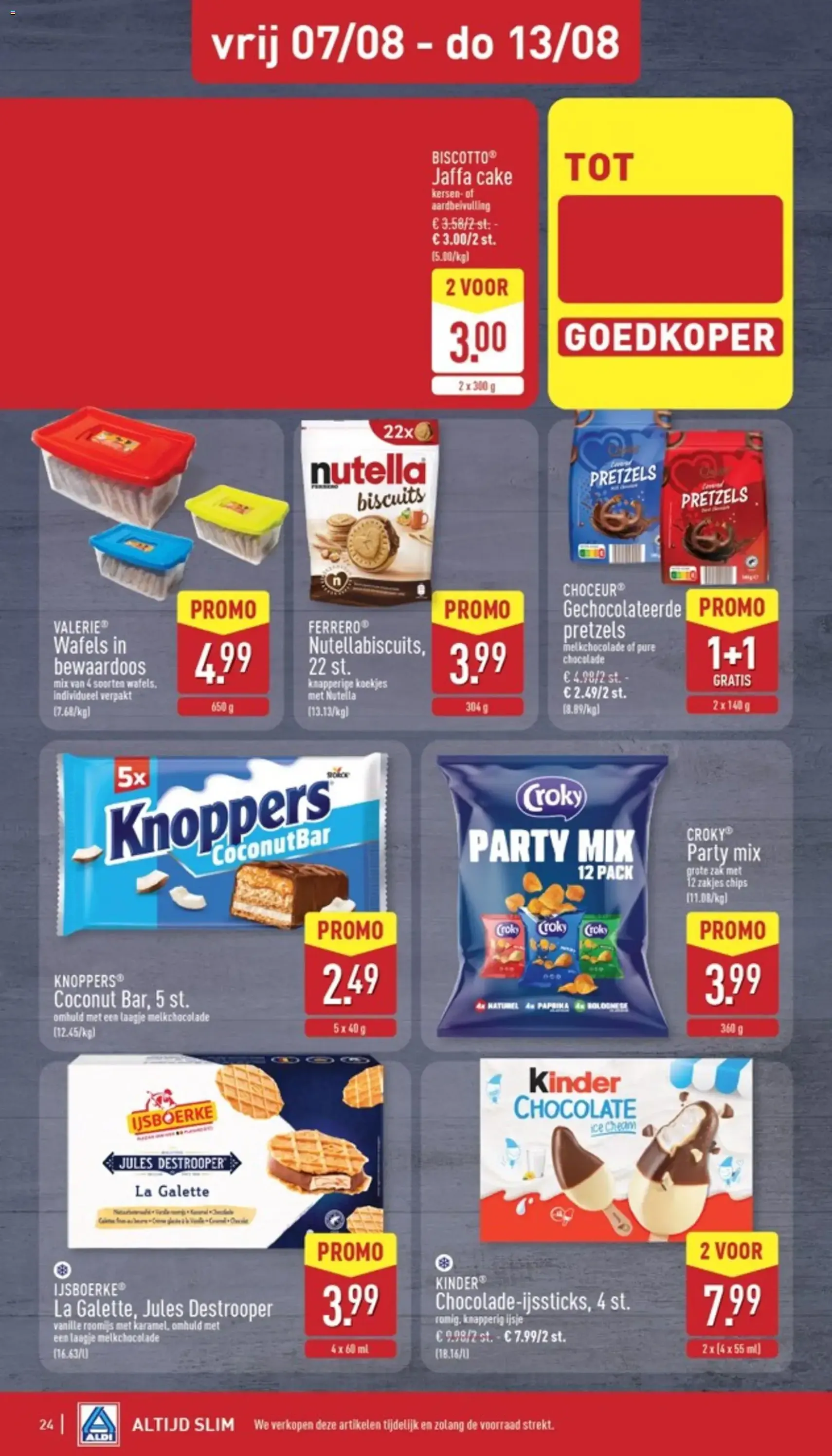 Aldi folder week 32 - geldige folder vanaf 03/08/2026 pagina 21 van 31