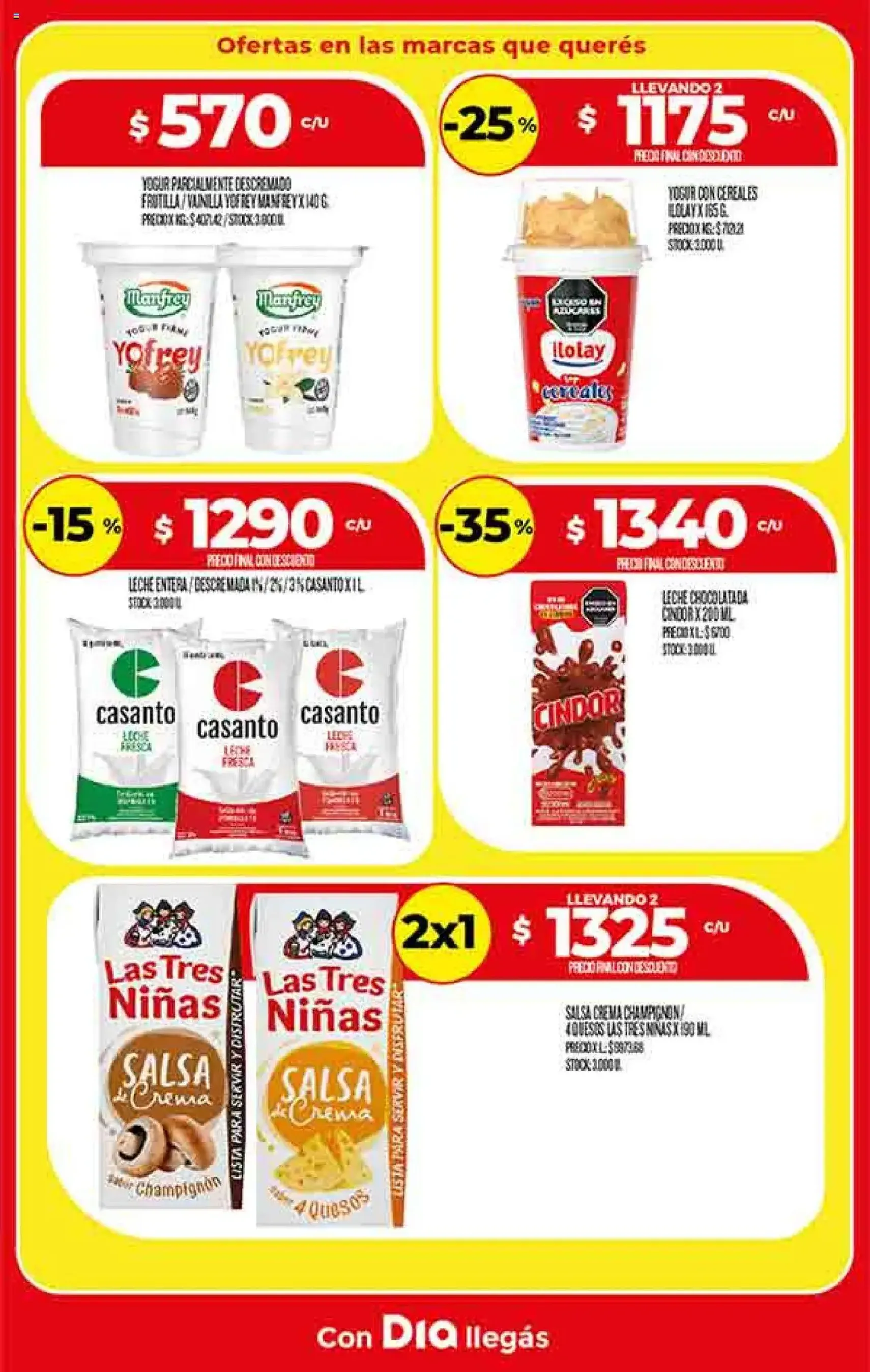 Supermercado DIA Ofertas - folleto válido desde 20/08/2025 página 10 de 57