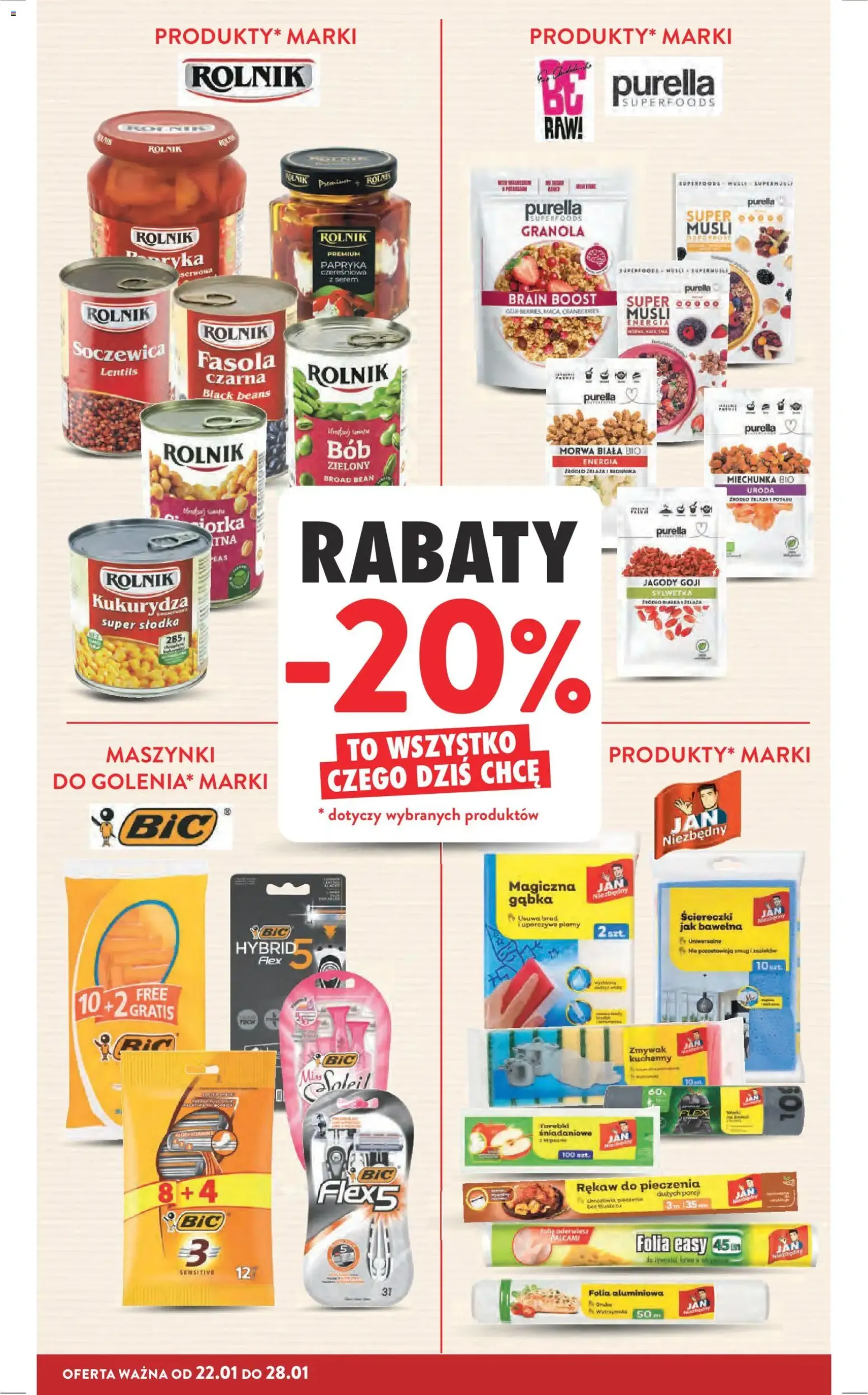 Intermarche Gazetka - ważny gazetka od 22.01.2026 strona 10 z 44