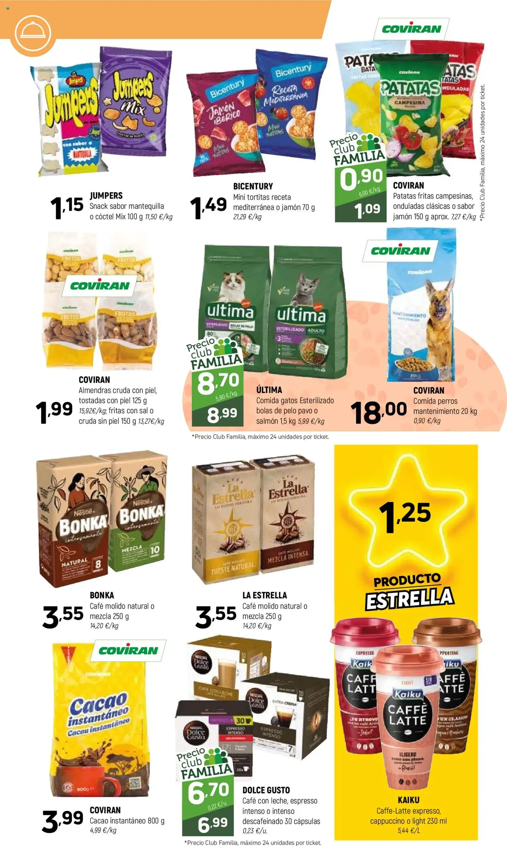 Coviran - Figueres - folleto válido desde 05/05/2026 página 8 de 18