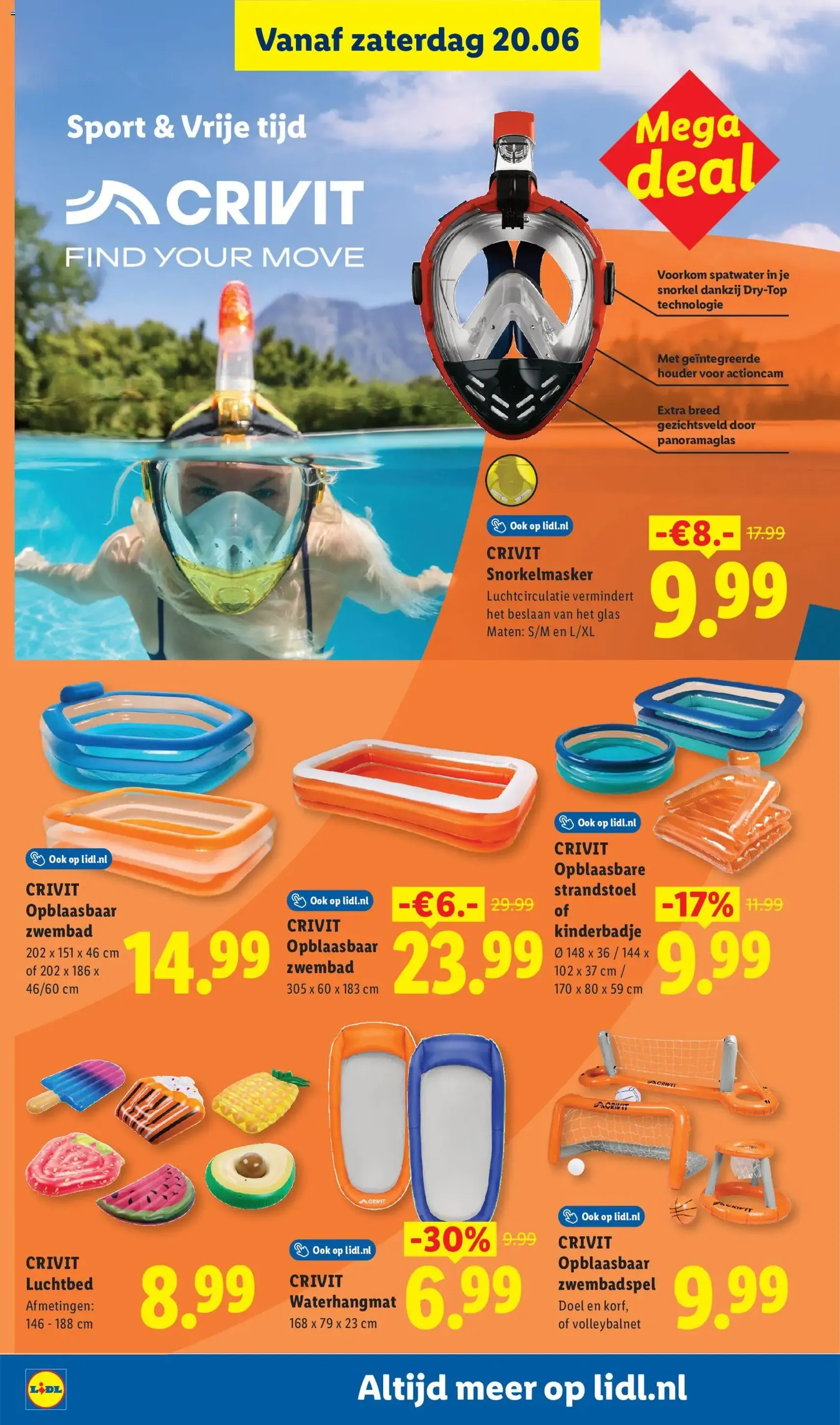 Lidl folder week 25 - geldige folder vanaf 15-06-2026 pagina 36 van 55