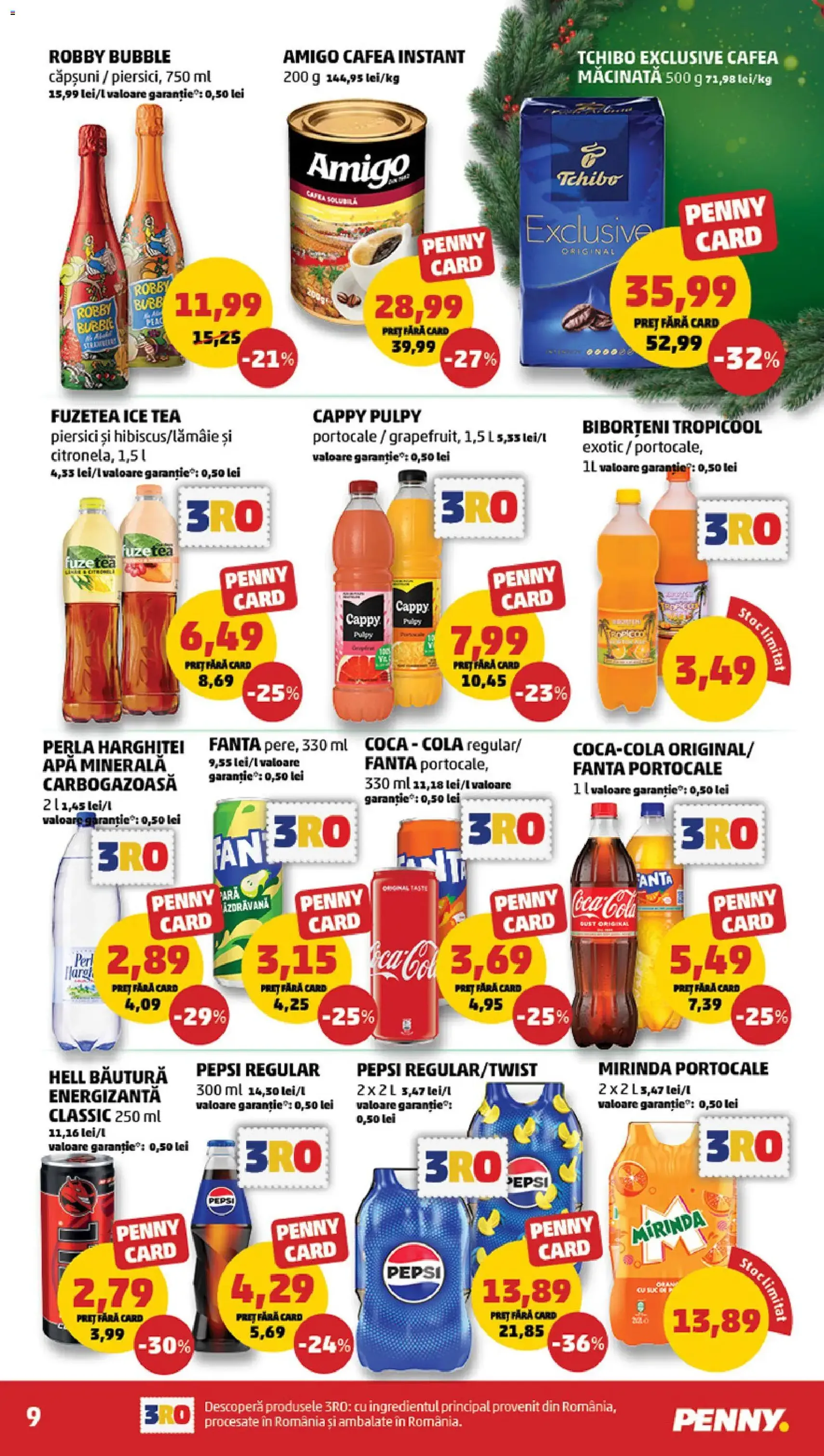 Catalog PENNY - cataloage valabile începând cu 17.12.2025 pagina 9 din 24
