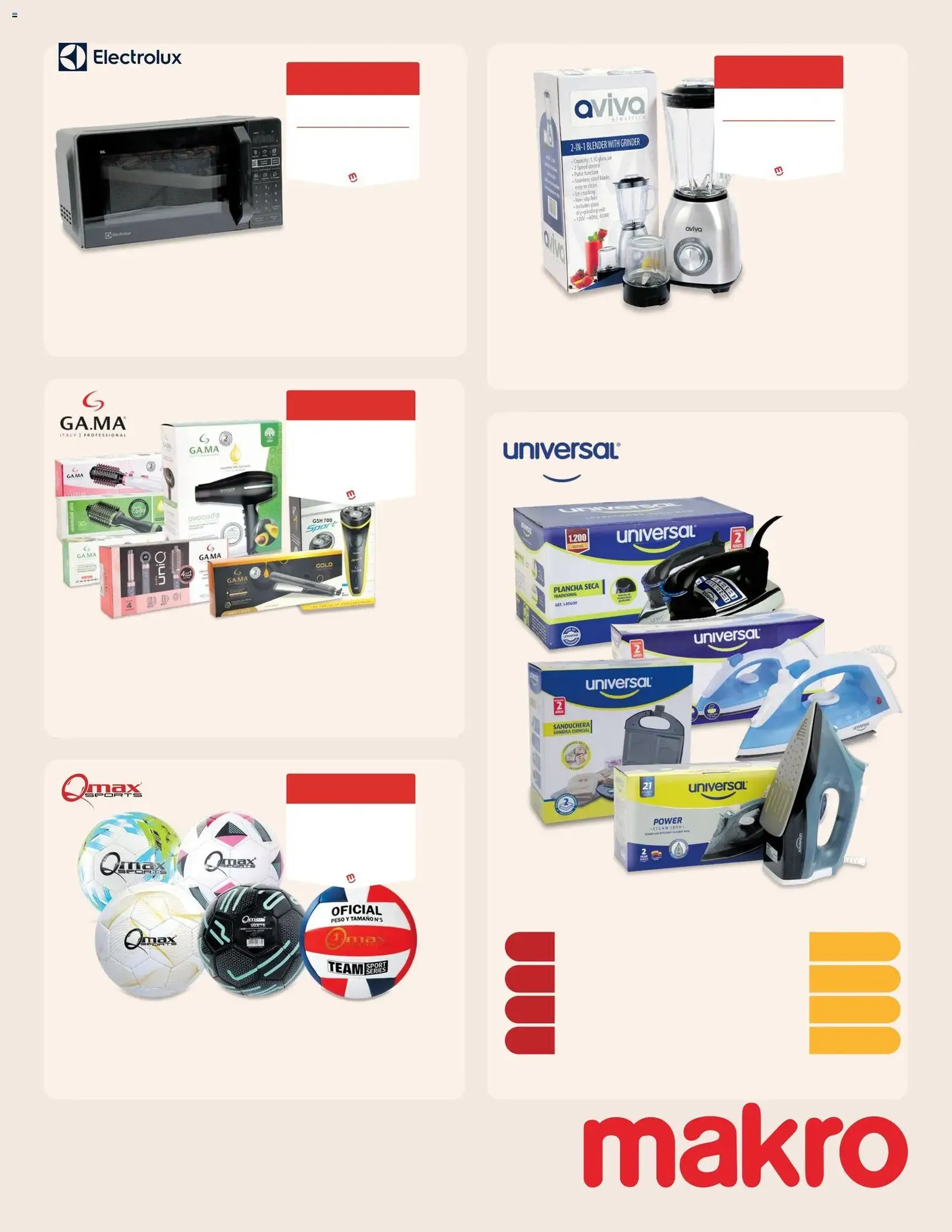 Makro catálogo - folleto válido desde 05/06/2026 página 25 de 27