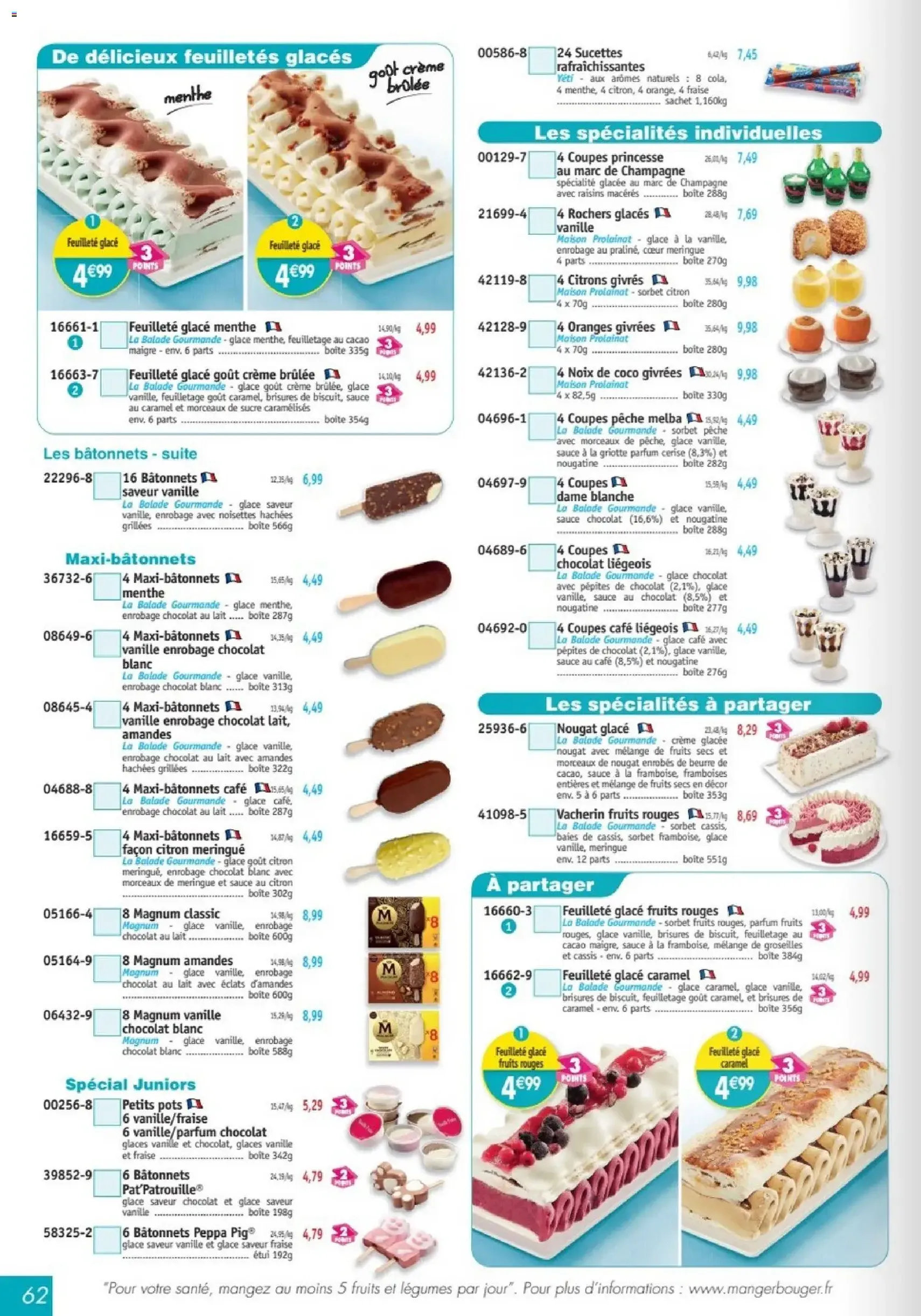 Maximo catalogue - brochure valable à partir du 22/05/2026, page 62 sur 64