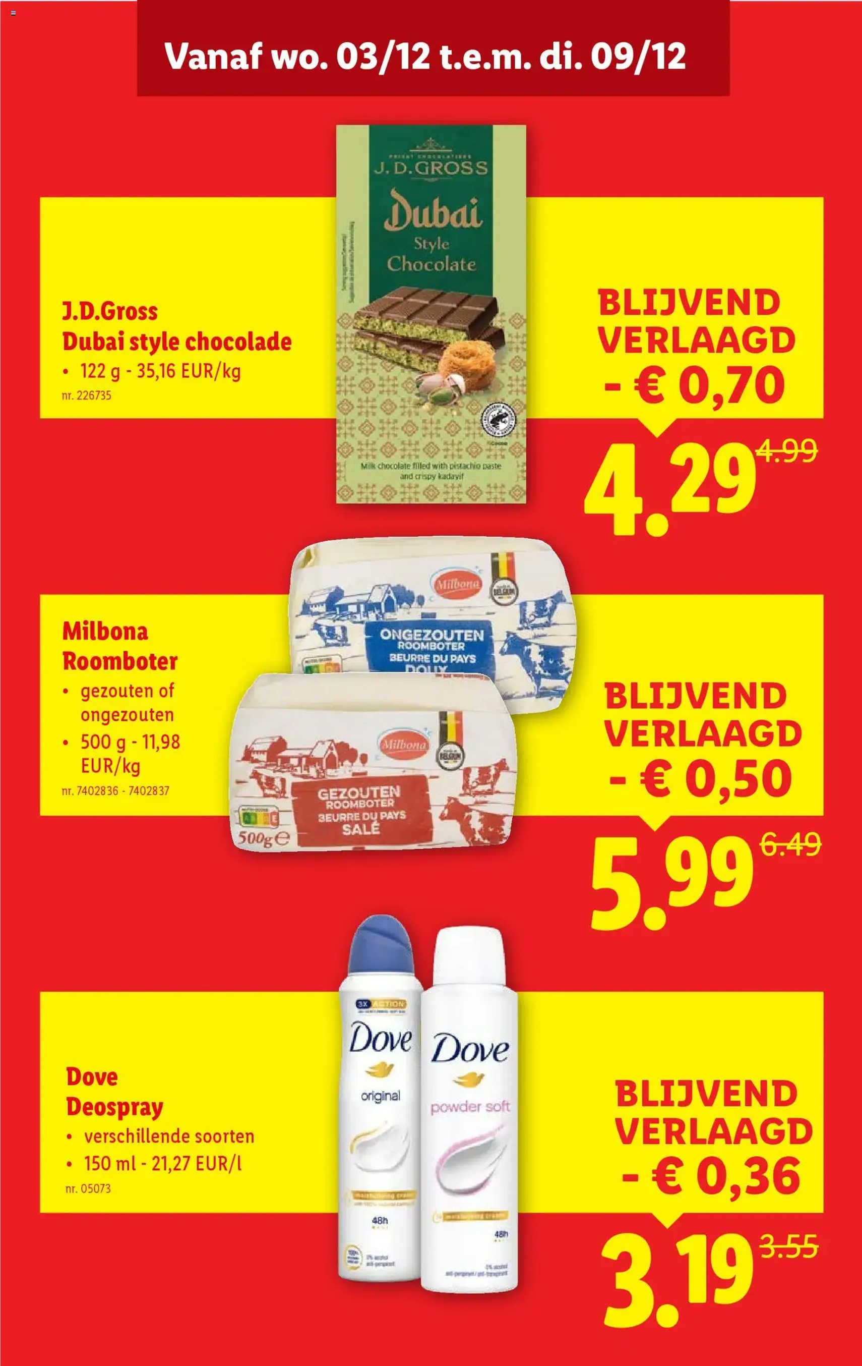 Lidl Folder week 49 - geldige folder vanaf 03/12/2025 pagina 29 van 64