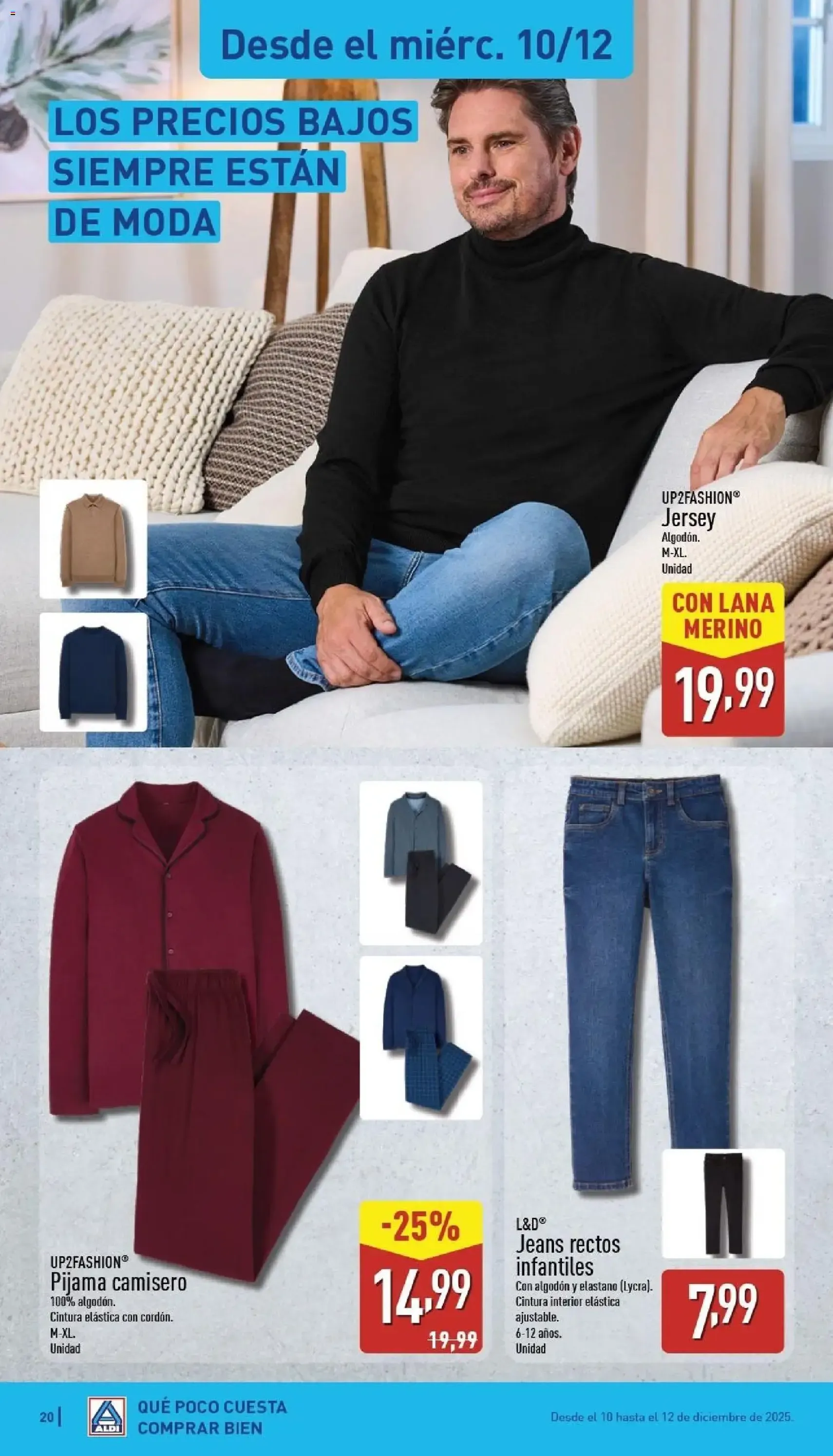 Aldi folleto Península - folleto válido desde 08/12/2025 página 20 de 36