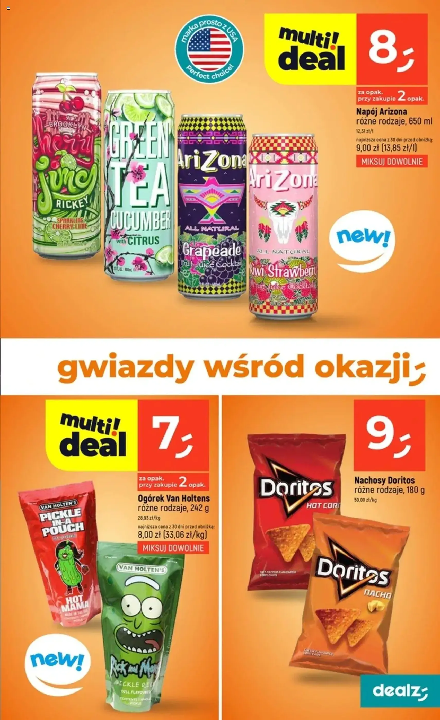 Dealz Gazetka - ważny gazetka od 16.10.2025 strona 19 z 48 Dealz Gazetka - ważny gazetka od 16.10.2025 strona 19 z 48