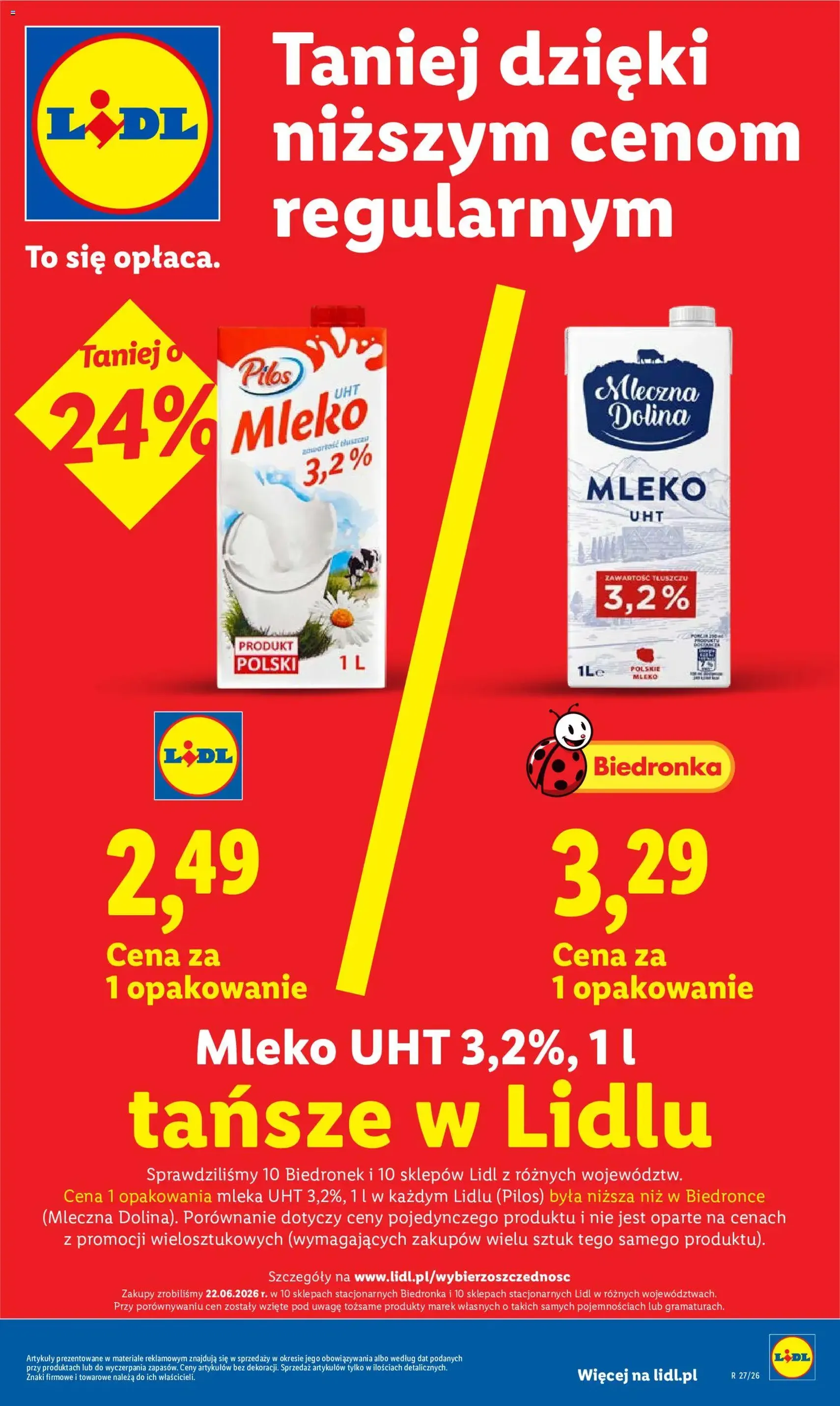 Lidl gazetka - ważny gazetka od 02.07.2026 strona 3 z 90