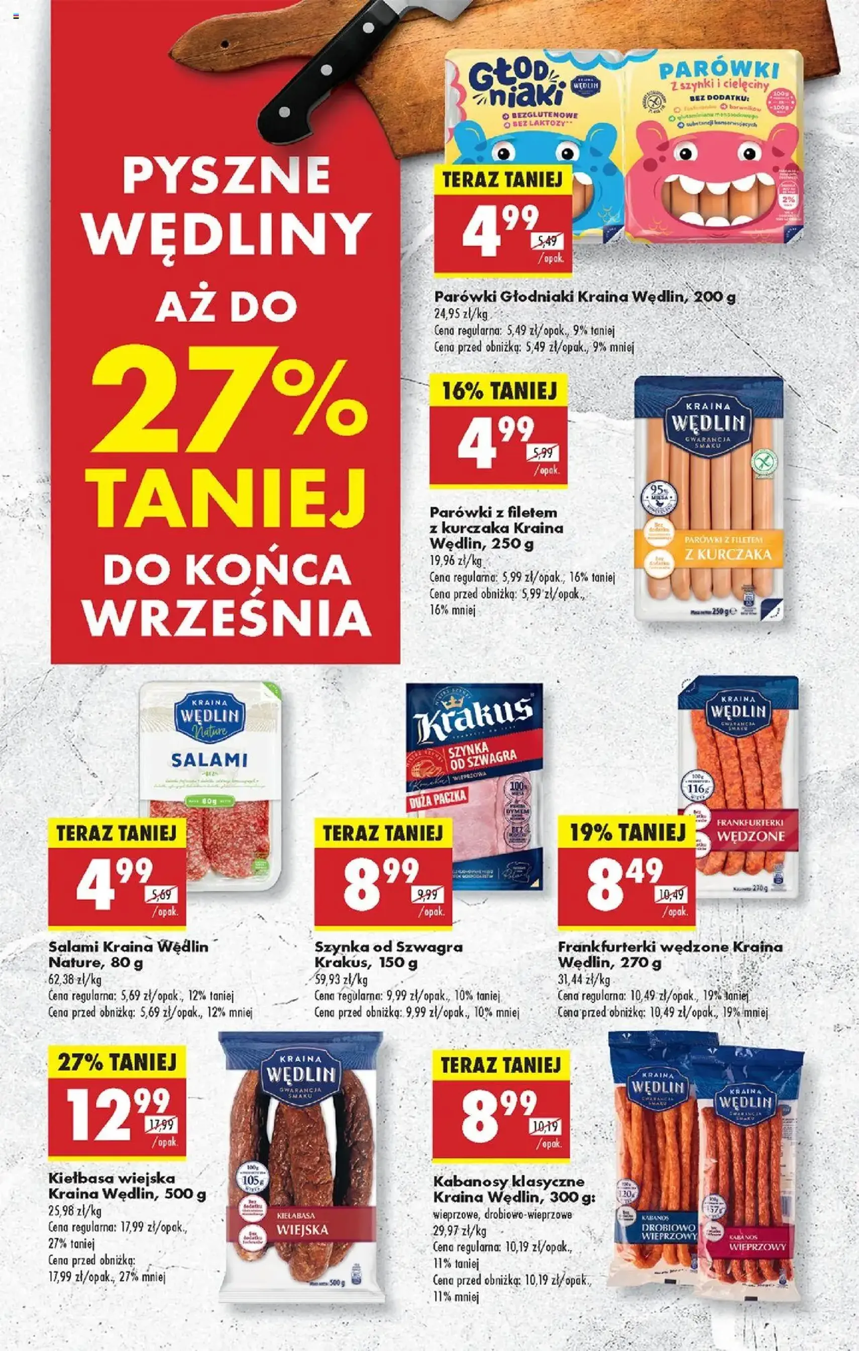 Biedronka gazetka - ważny gazetka od 08.09.2025 strona 66 z 75 Biedronka gazetka - ważny gazetka od 08.09.2025 strona 66 z 75