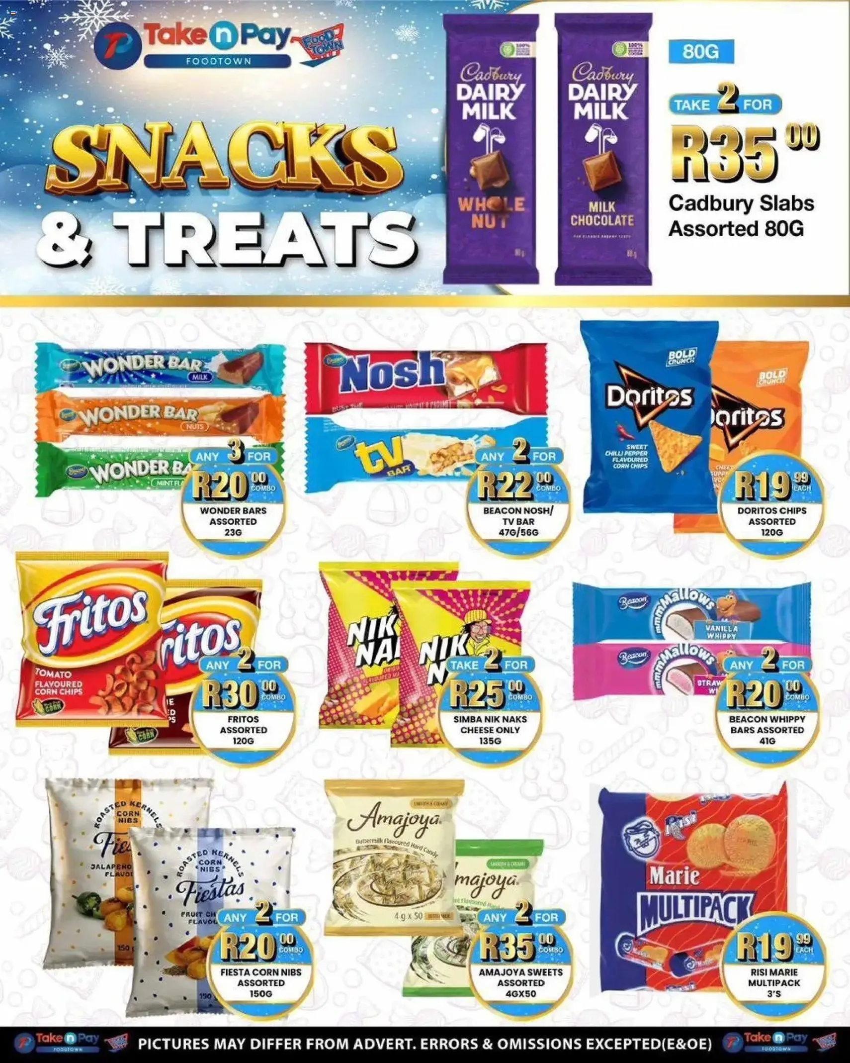 Take n Pay Specials - valid flyer from 08/06/2026, page 19 of 51