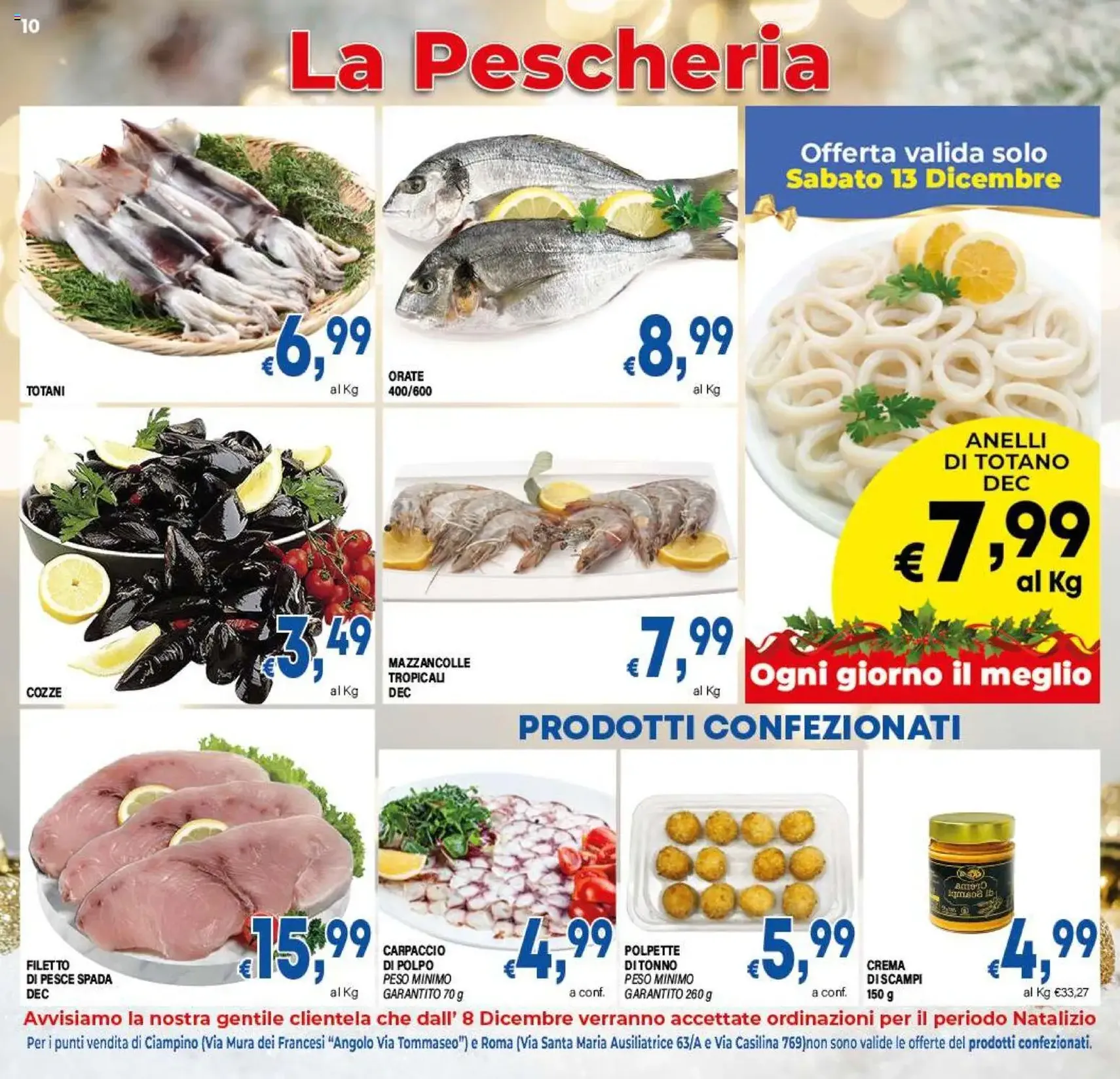 Volantino DEM - volantino valido dal 06/12/2025 pagina 10 di 24