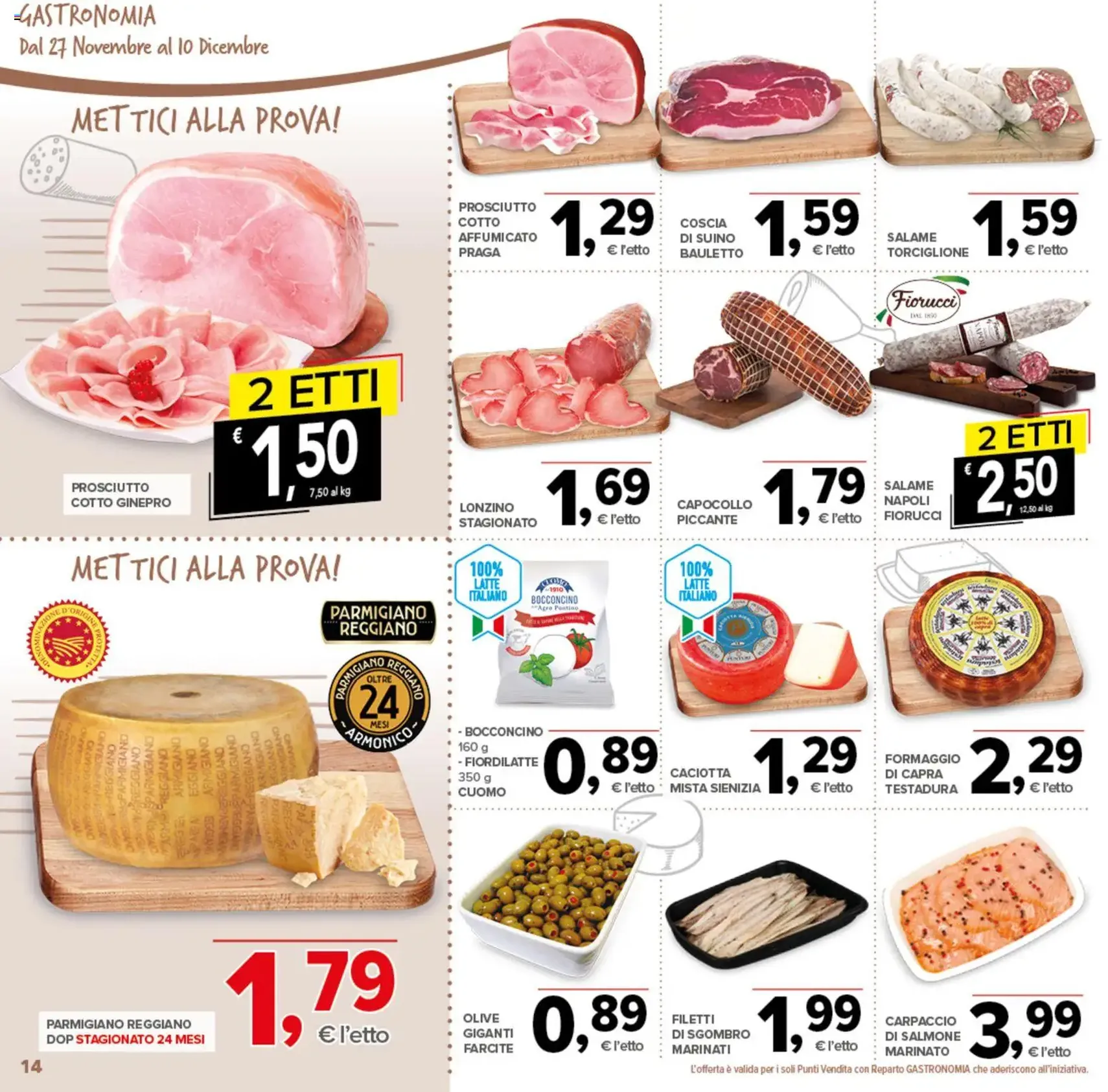 Todis - Black Friday - volantino valido dal 27/11/2025 pagina 14 di 24