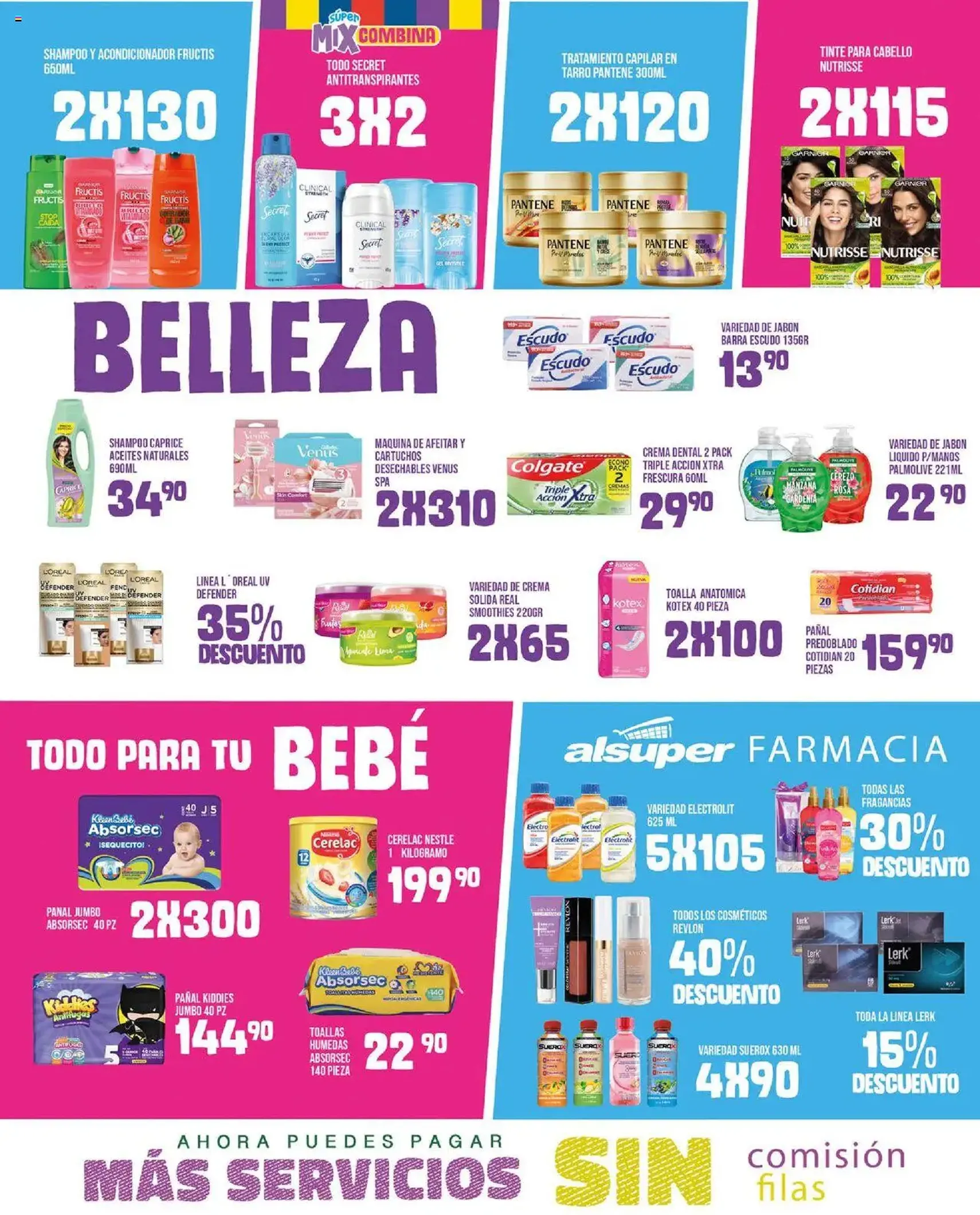 Alsuper - Folleto - folleto válido desde 18/07/2025 página 4 de 8