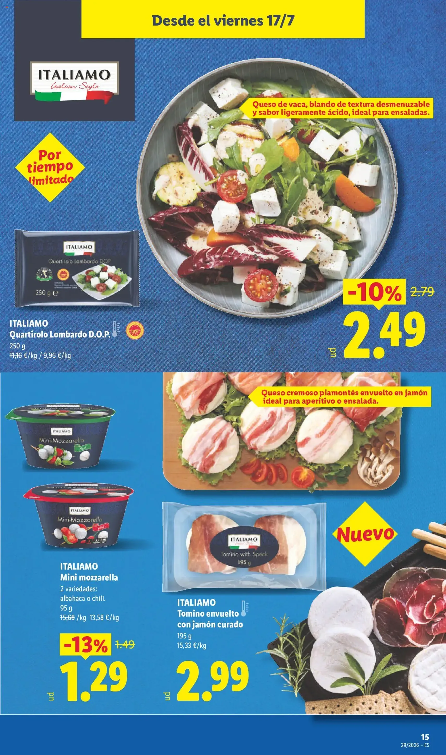Lidl folleto - folleto válido desde 13/07/2026 página 43 de 61