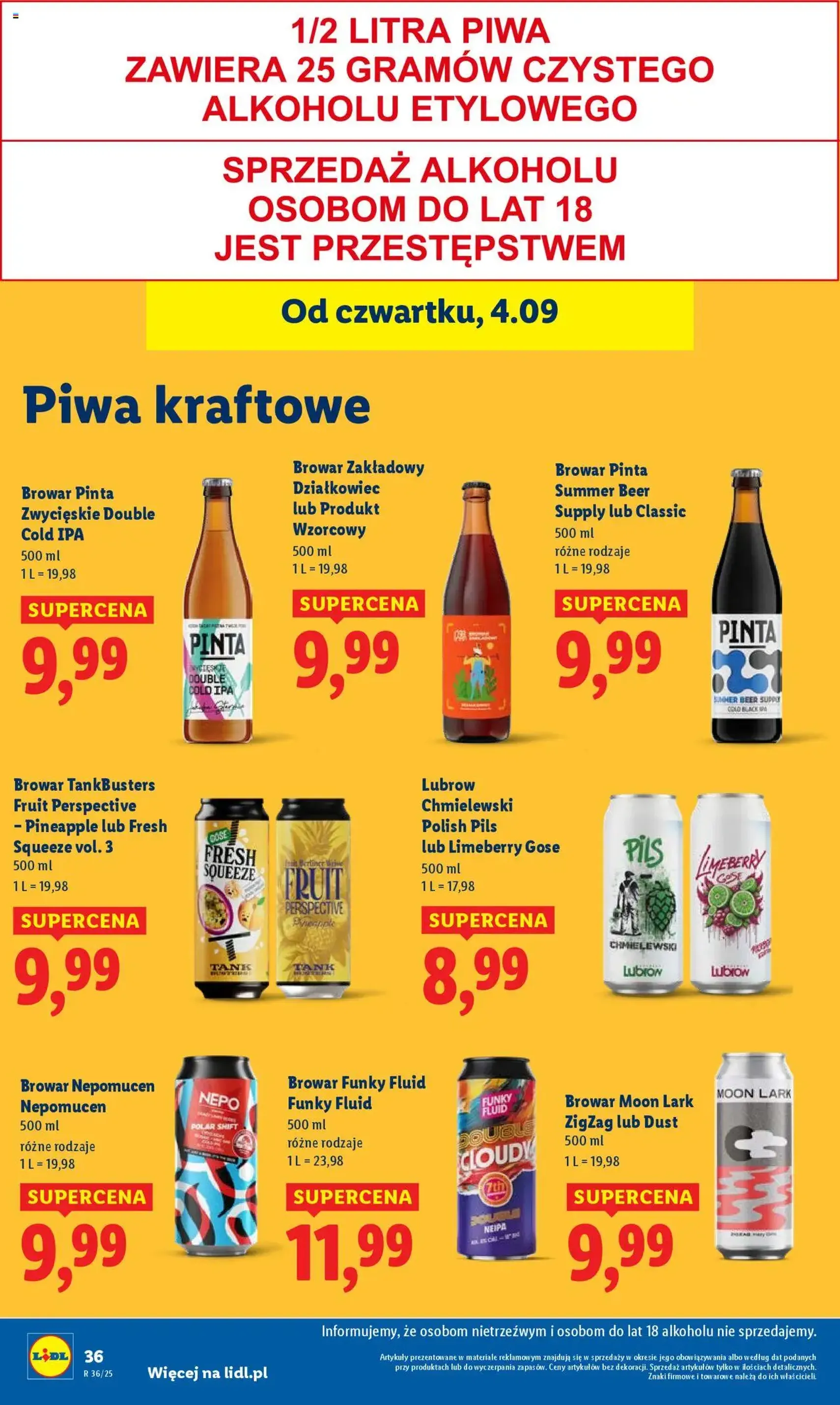 Lidl Gazetka - ważny gazetka od 04.09.2025 strona 42 z 60 Lidl Gazetka - ważny gazetka od 04.09.2025 strona 42 z 60