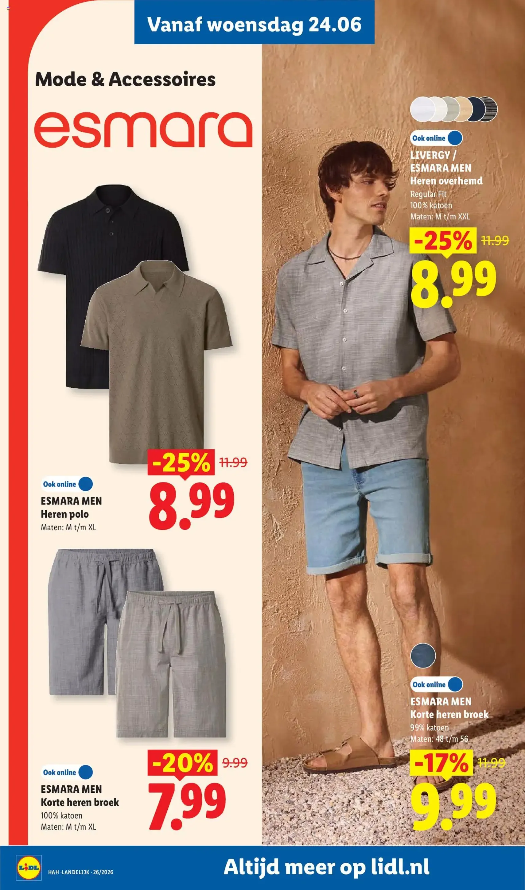 Lidl folder week 26 - geldige folder vanaf 22-06-2026 pagina 32 van 46