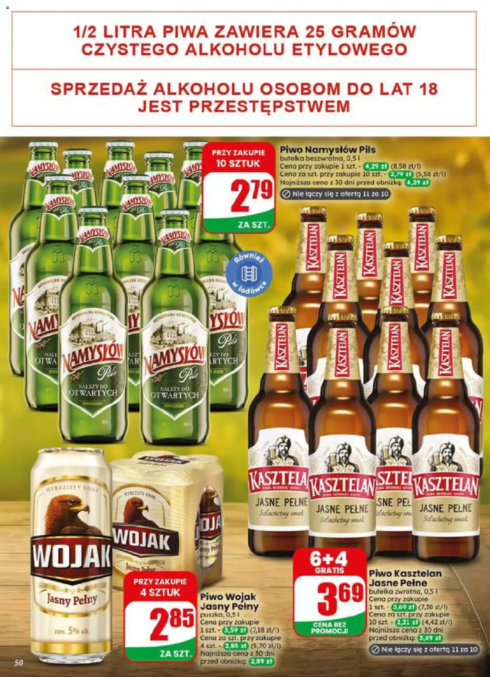 Dino gazetka - ważny gazetka od 15.07.2026 strona 50 z 76