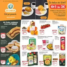 Globus Prospekt - Prospekt Vorschau gültig ab 16.02.2026