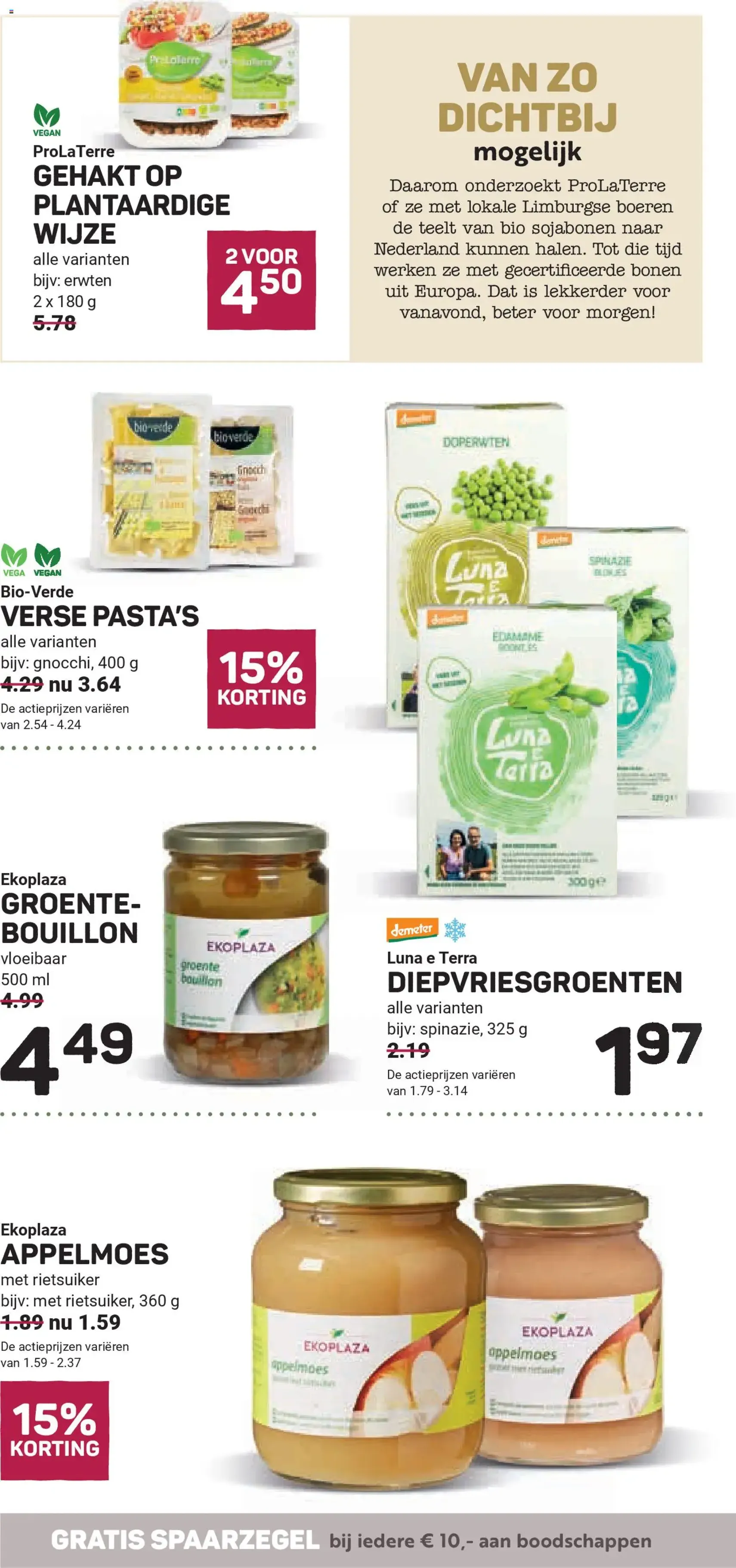 Ekoplaza - Folder week 47 - geldige folder vanaf 19-11-2025 pagina 18 van 22