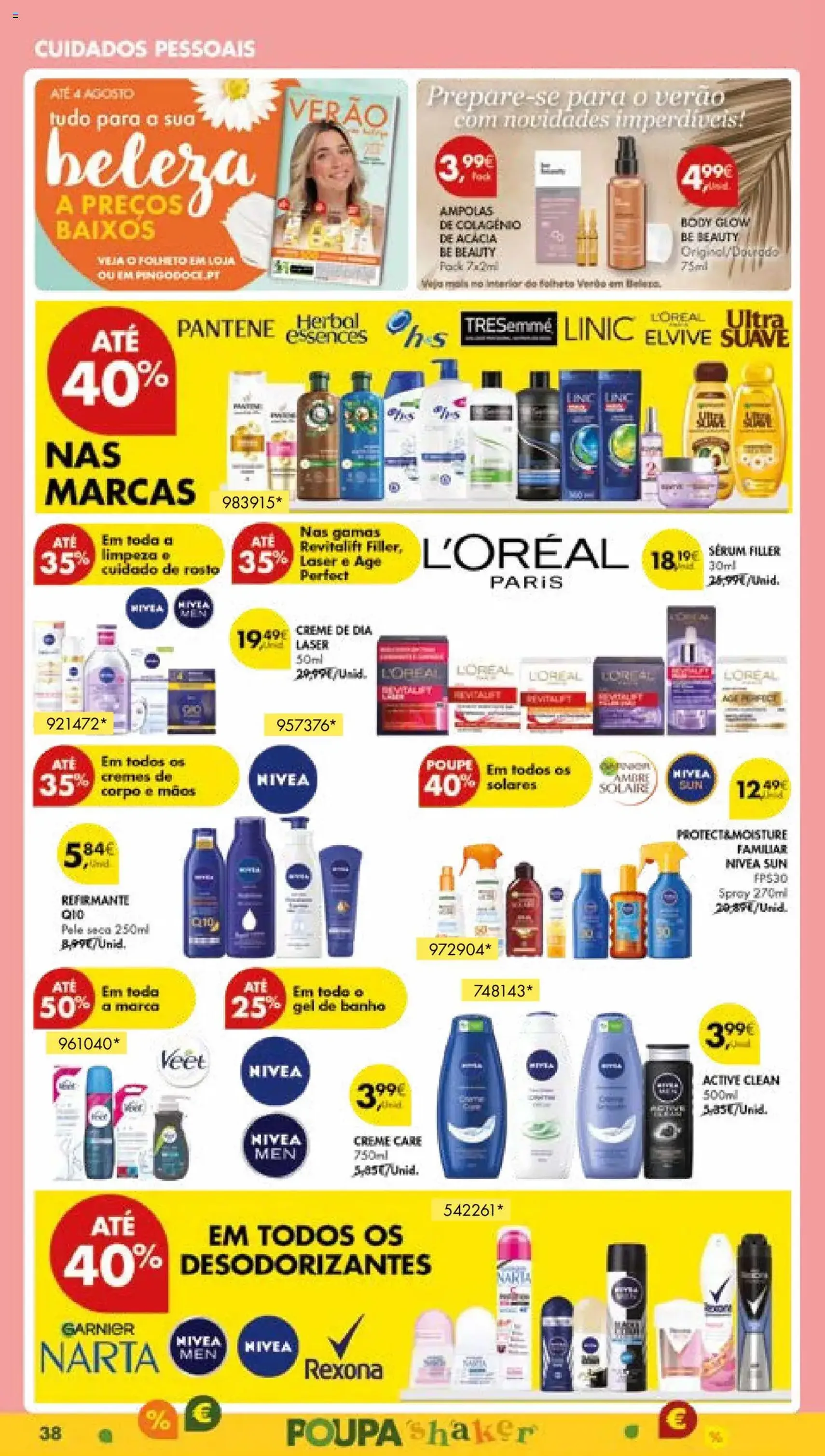 Pingo Doce folheto - folheto válido a partir de 22/07/2025 página 42 de 54 Pingo Doce folheto - folheto válido a partir de 22/07/2025 página 42 de 54