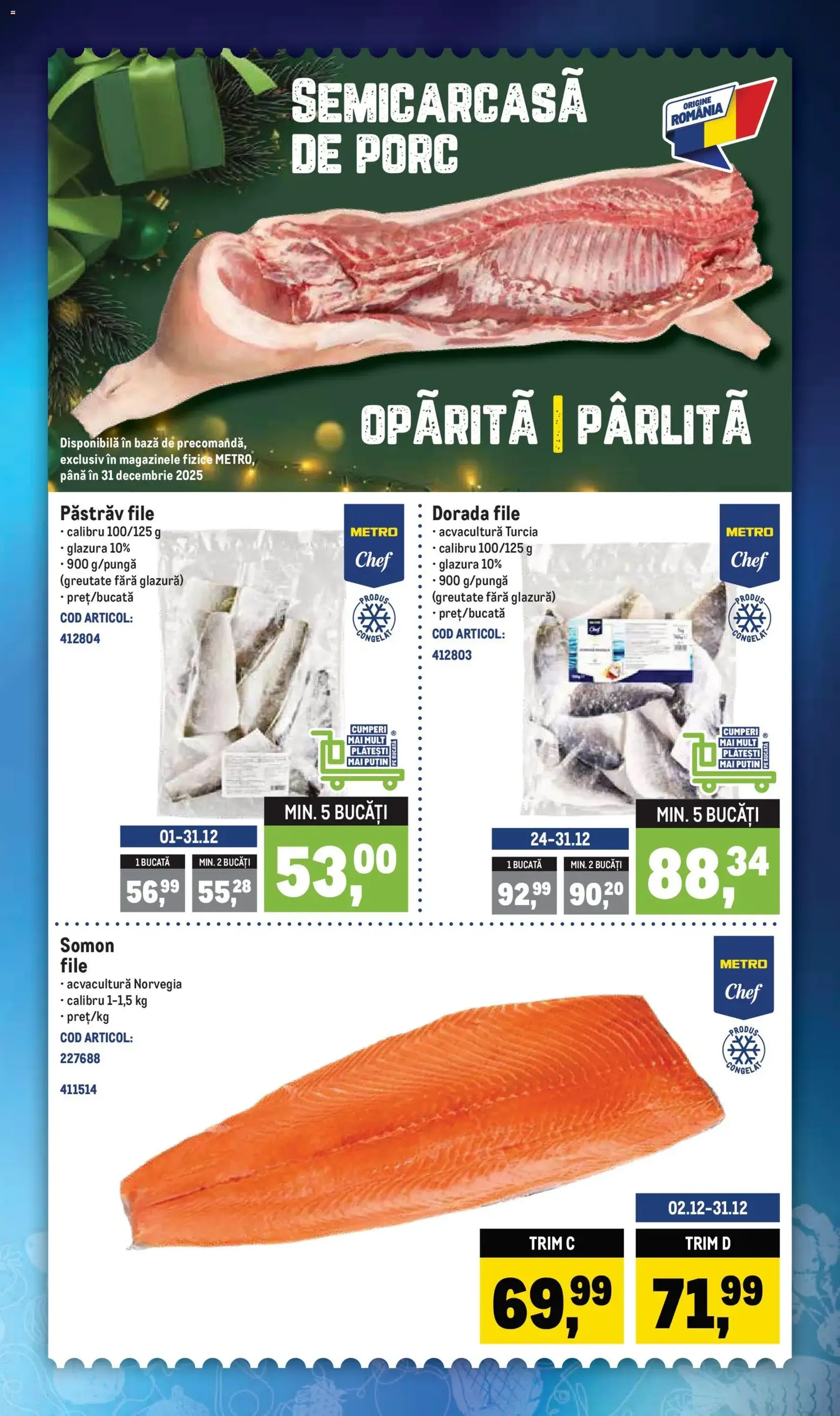 Catalog Metro - cataloage valabile începând cu 22.12.2025 pagina 2 din 8