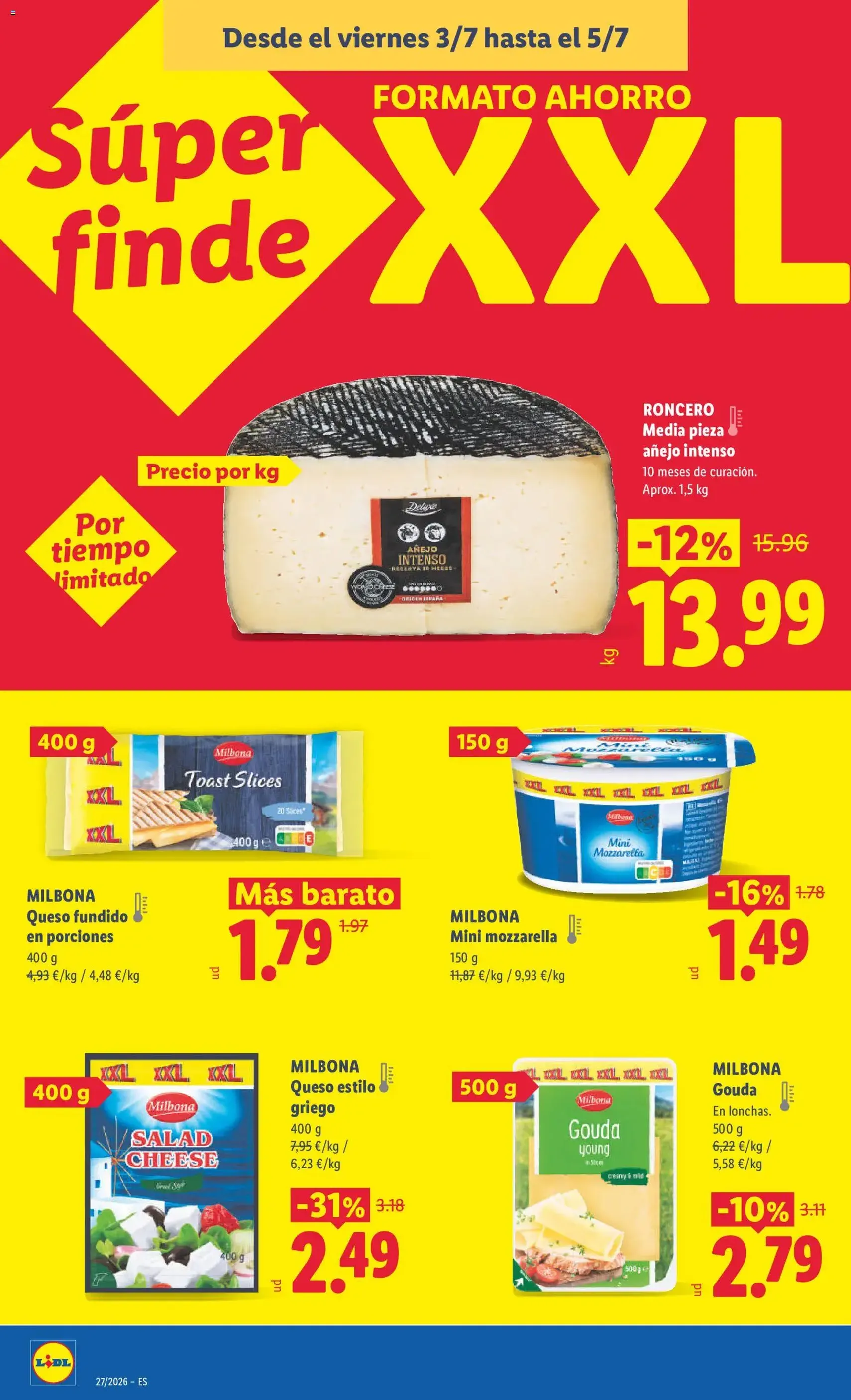 Lidl folleto - folleto válido desde 29/06/2026 página 36 de 49