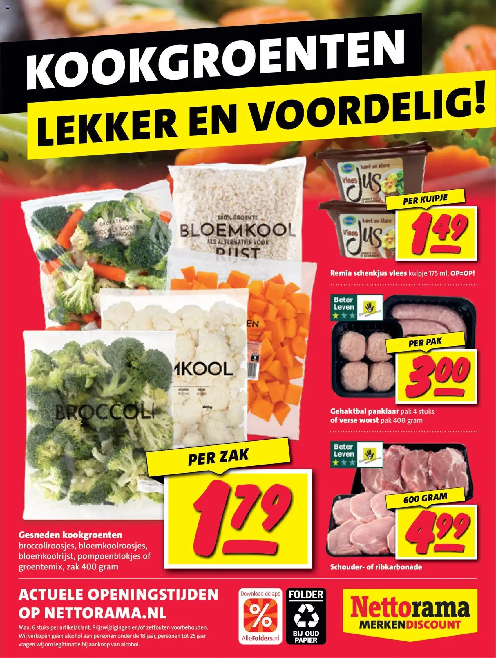 Nettorama - Folder - geldige folder vanaf 03-11-2025 pagina 30 van 30