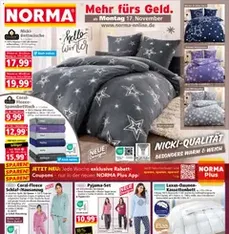 Norma - Black Friday - Prospekt Vorschau gültig ab 17.11.2025