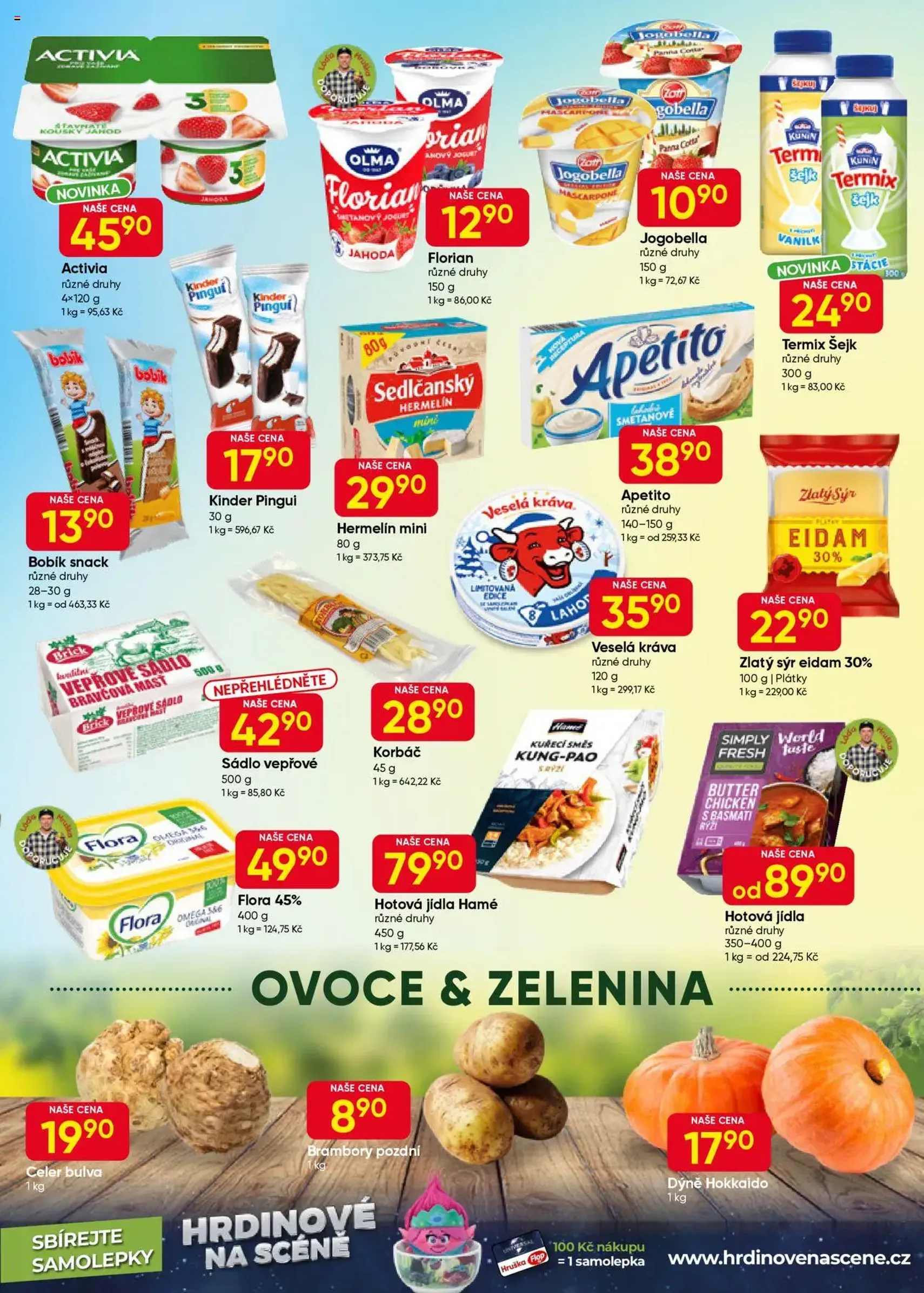 Hruška leták - platný leták od 21.10.2025 strana 3 z 8 Hruška leták - platný leták od 21.10.2025 strana 3 z 8