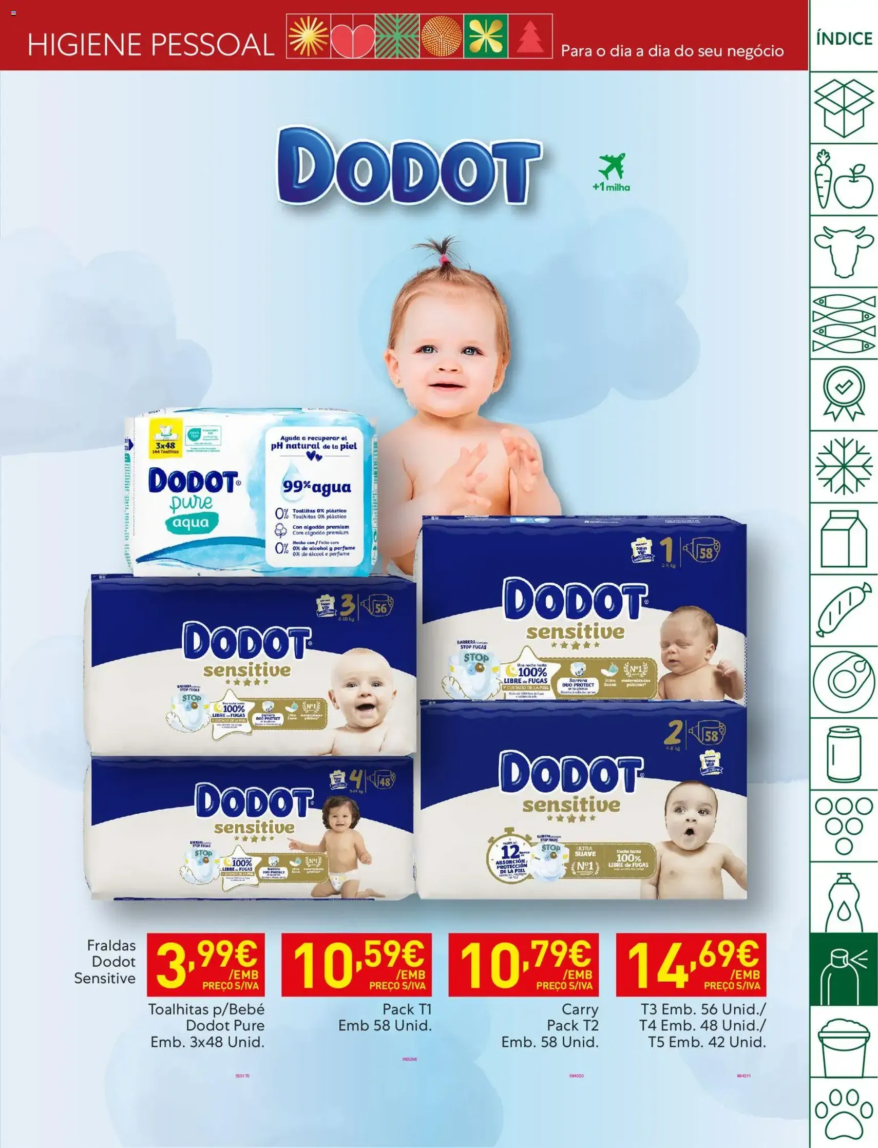 Recheio folheto - folheto válido a partir de 04/11/2025 página 47 de 52