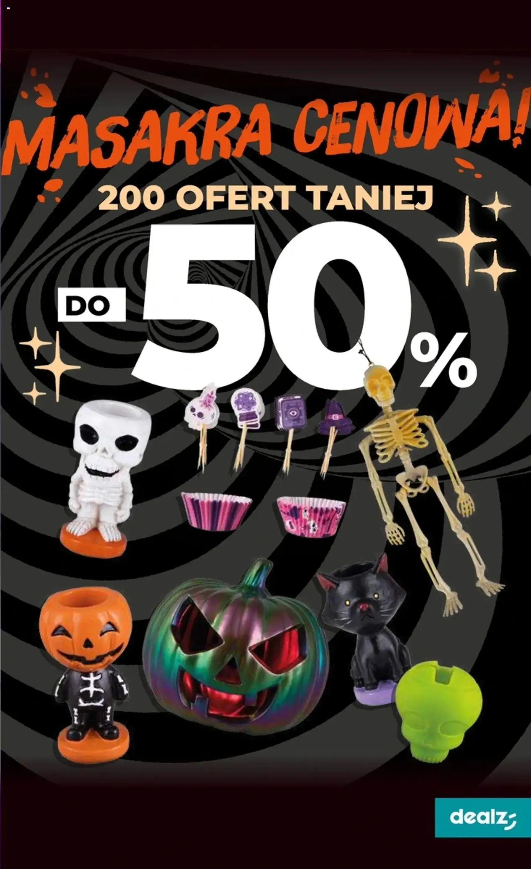 Dealz Gazetka - ważny gazetka od 23.10.2025 strona 11 z 48 Dealz Gazetka - ważny gazetka od 23.10.2025 strona 11 z 48