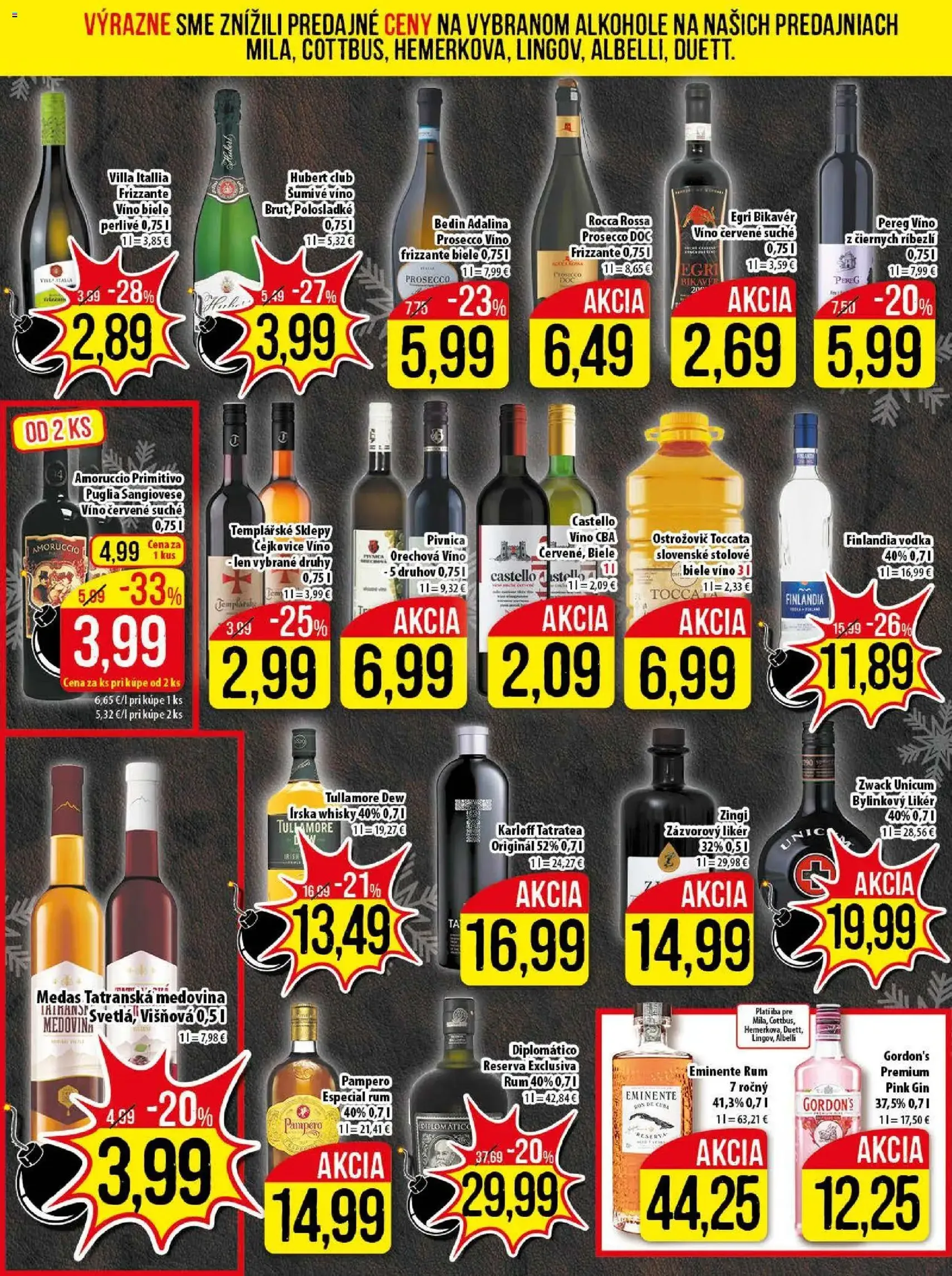 Klas leták - platný leták od 15.12.2025 strana 19 z 25