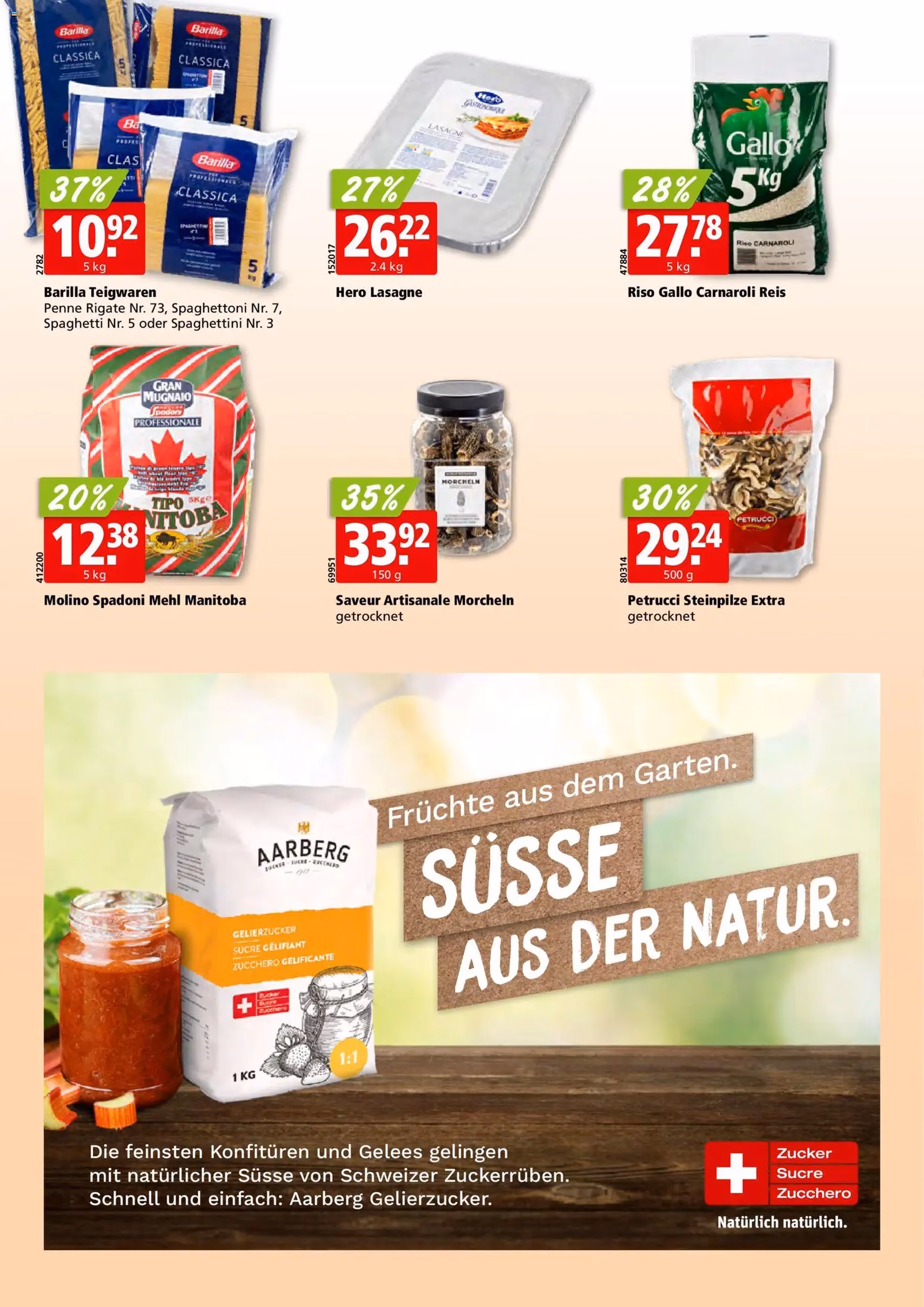 Aligro aktionen - Gültiger Prospekt ab 16.03.2026, Seite 22 von insgesamt 32