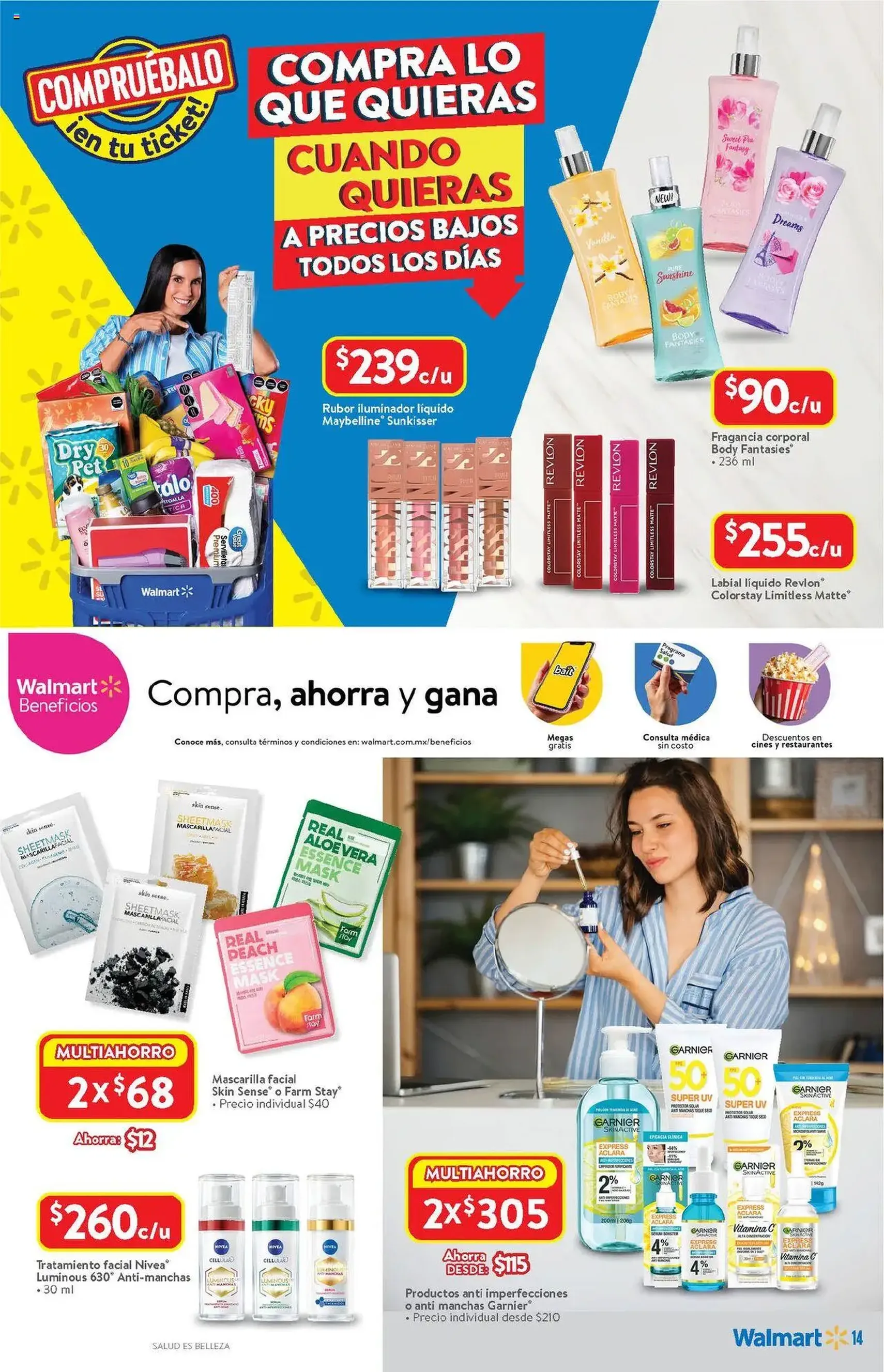 Walmart - Folleto - folleto válido desde 14/08/2025 página 14 de 24