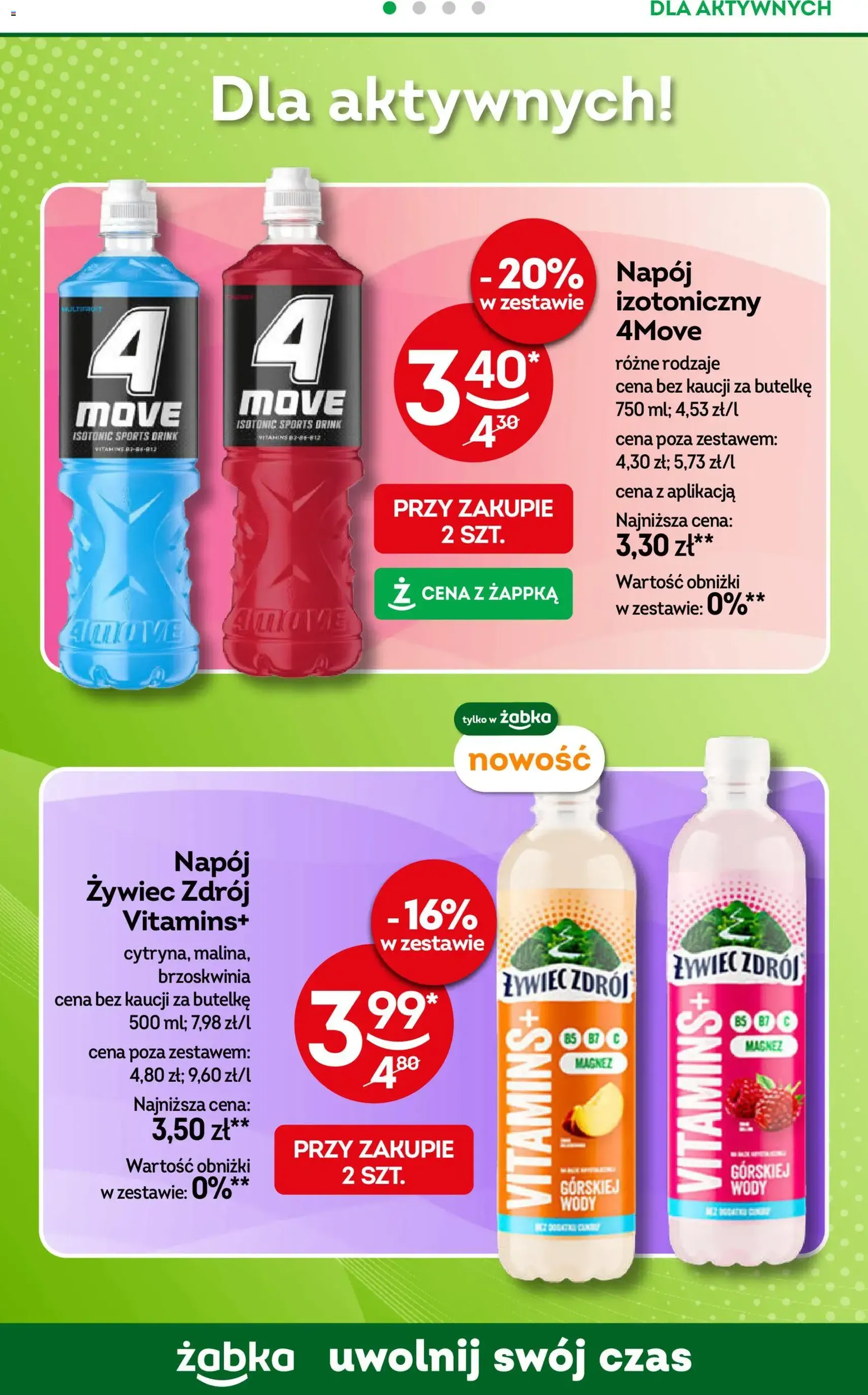 Żabka gazetka - ważny gazetka od 17.06.2026 strona 90 z 100