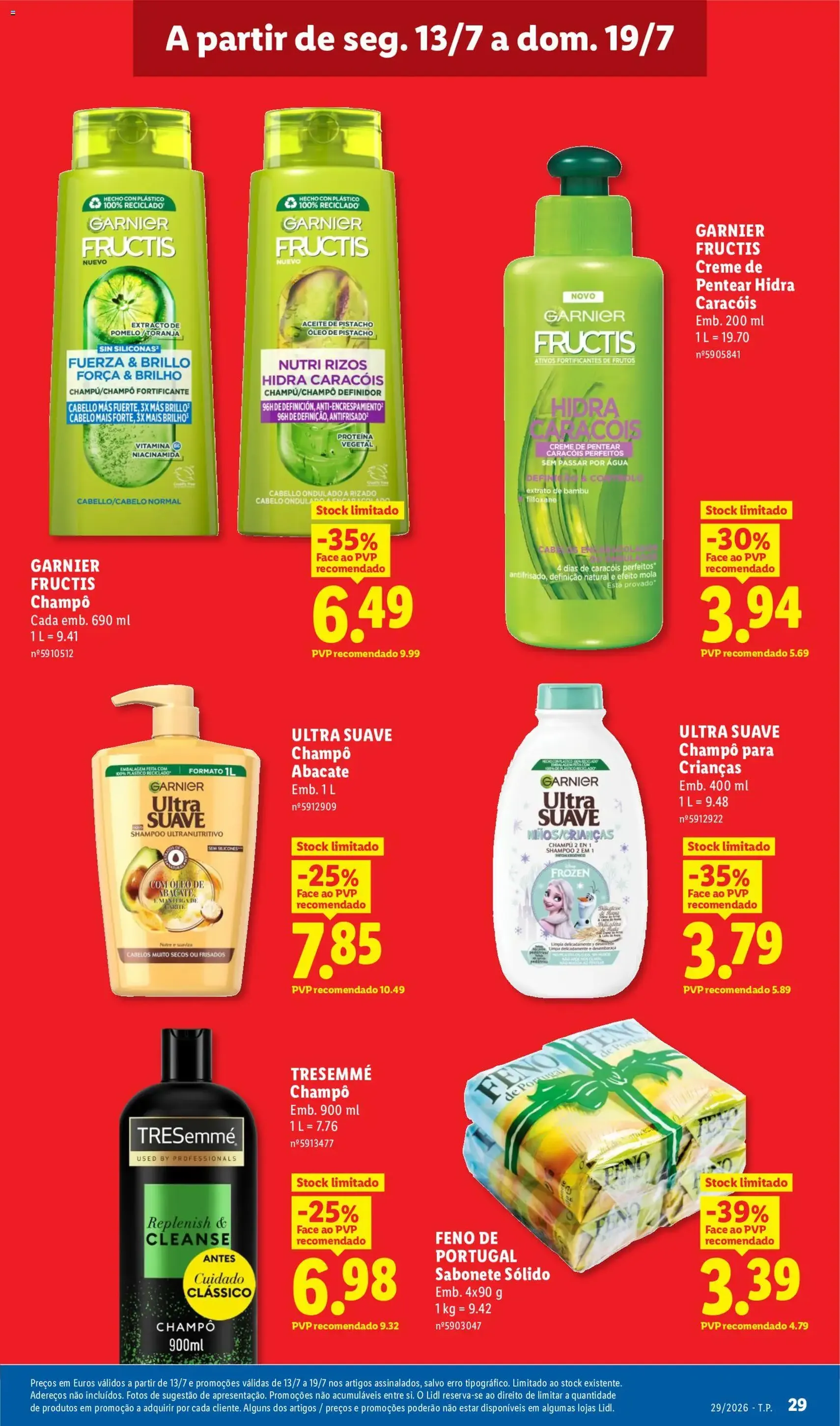 Lidl folheto - folheto válido a partir de 13/07/2026 página 27 de 40