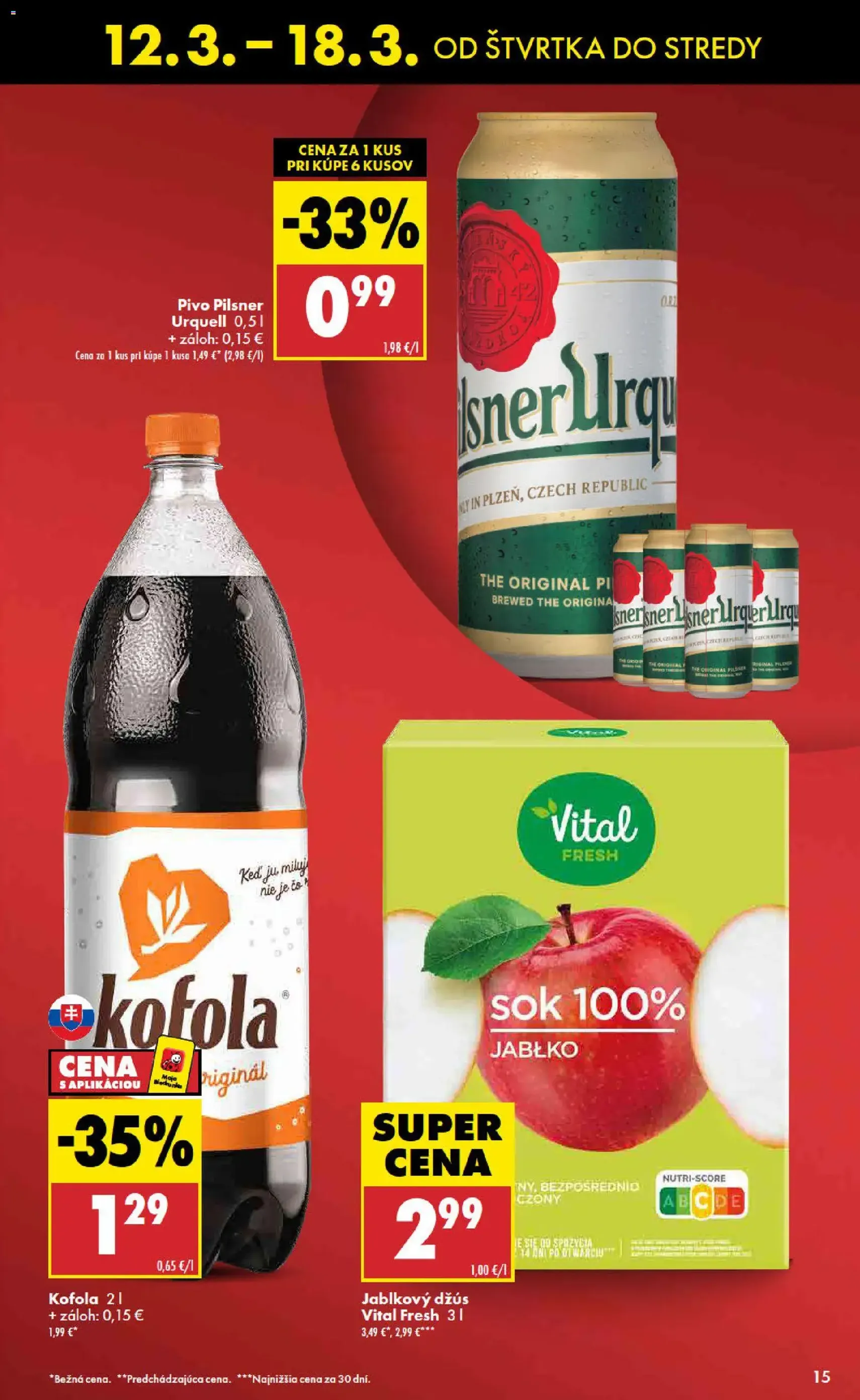 Biedronka leták - platný leták od 12.03.2026 strana 15 z 48