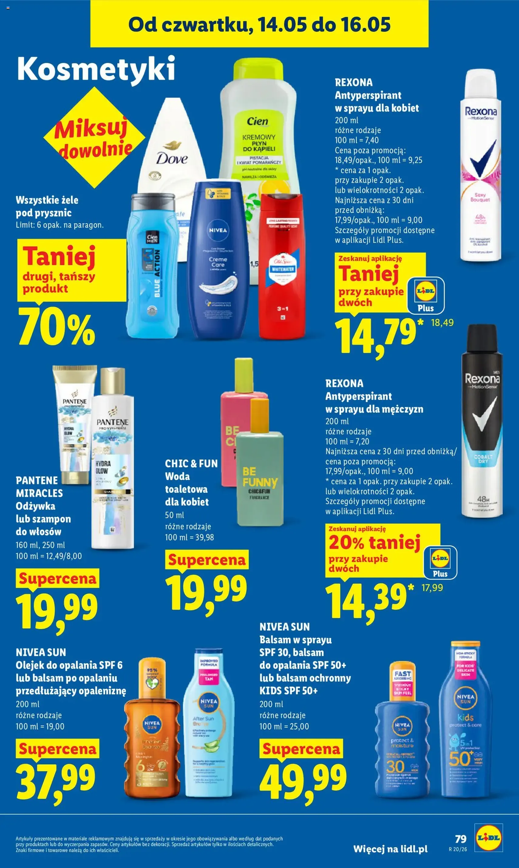Lidl gazetka - ważny gazetka od 14.05.2026 strona 85 z 90