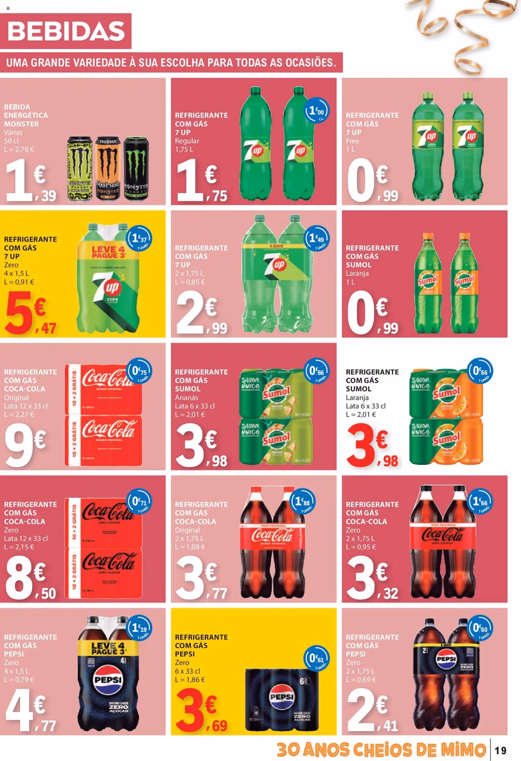 E.Leclerc folheto - folheto válido a partir de 26/12/2025 página 19 de 36