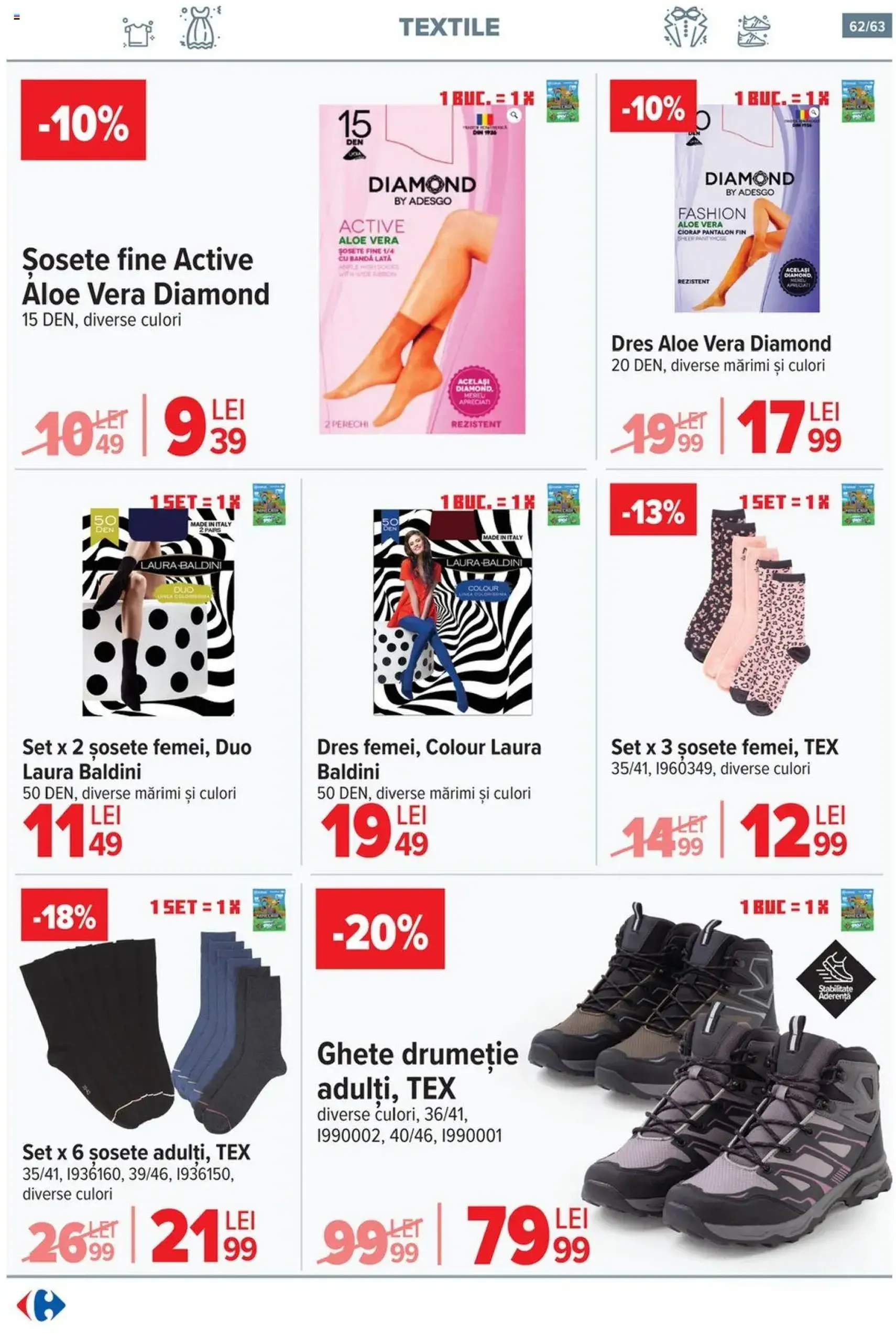 Catalog Carrefour - cataloage valabile începând cu 01.10.2025 pagina 63 din 64