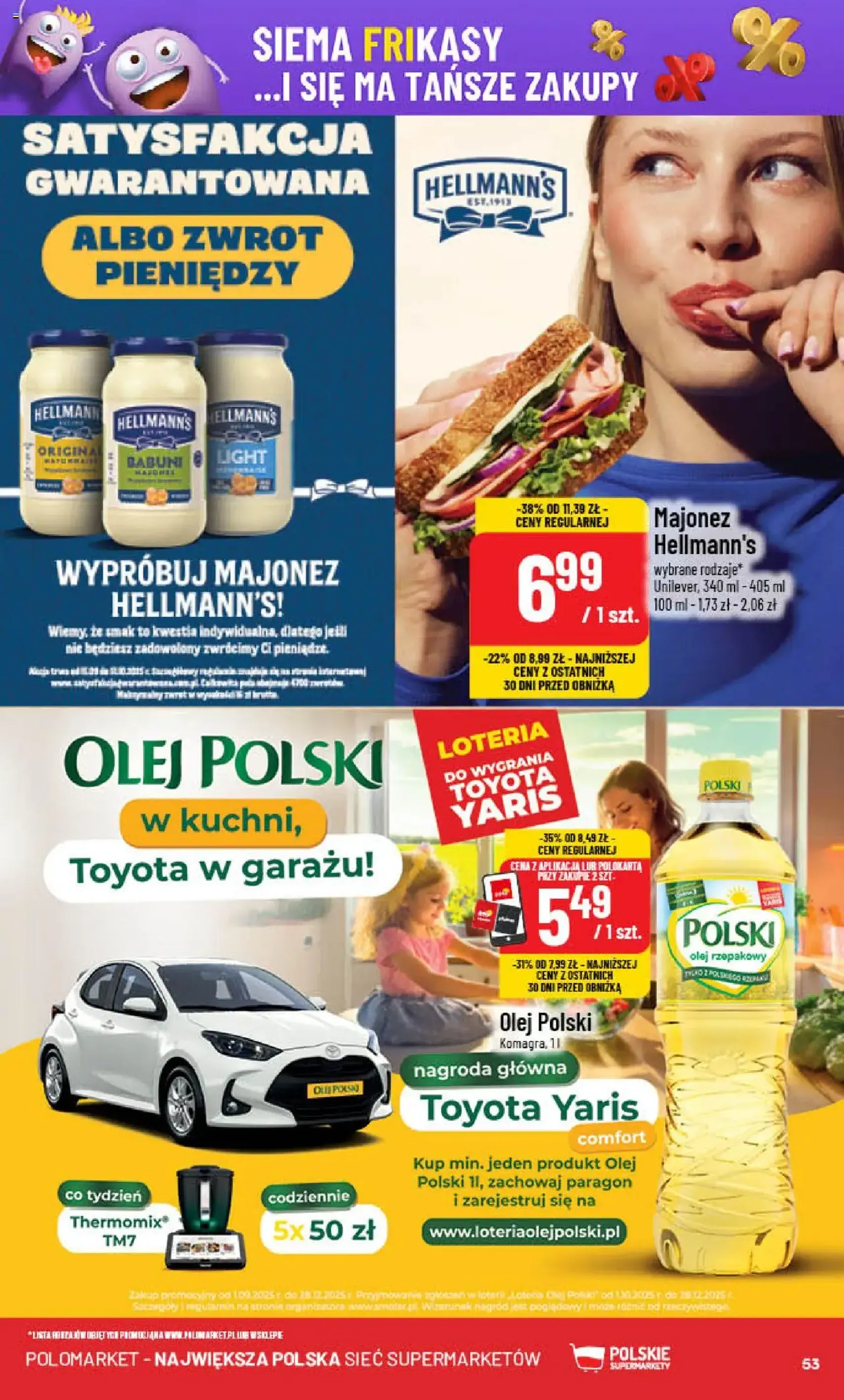POLOmarket Gazetka - ważny gazetka od 08.10.2025 strona 53 z 80