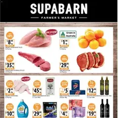 Supabarn catalogue - Flyer preview valid from 24/06/2026