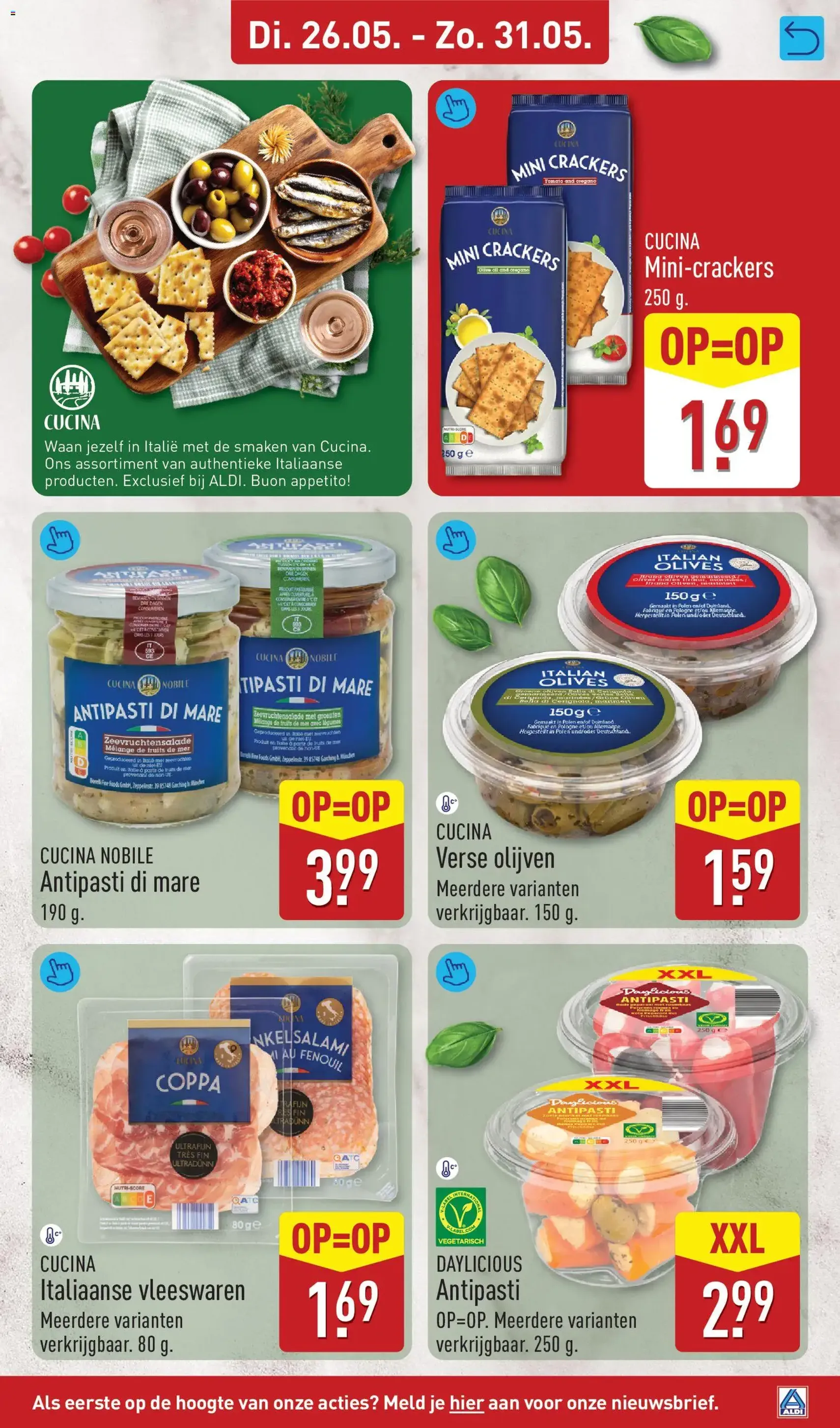 Aldi folder week 22 - geldige folder vanaf 26-05-2026 pagina 29 van 71