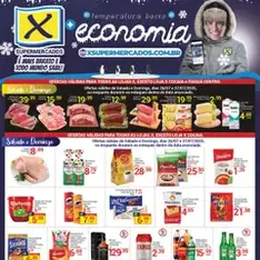 X Supermercados - Ofertas da semana - pré-visualização do folheto, válido a partir de 26/07/2025