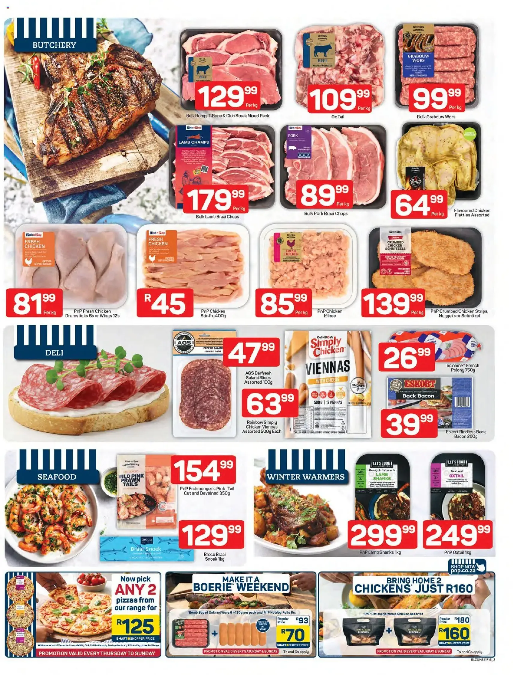 Pick n Pay Specials - valid flyer from 11/05/2026, page 3 of 6