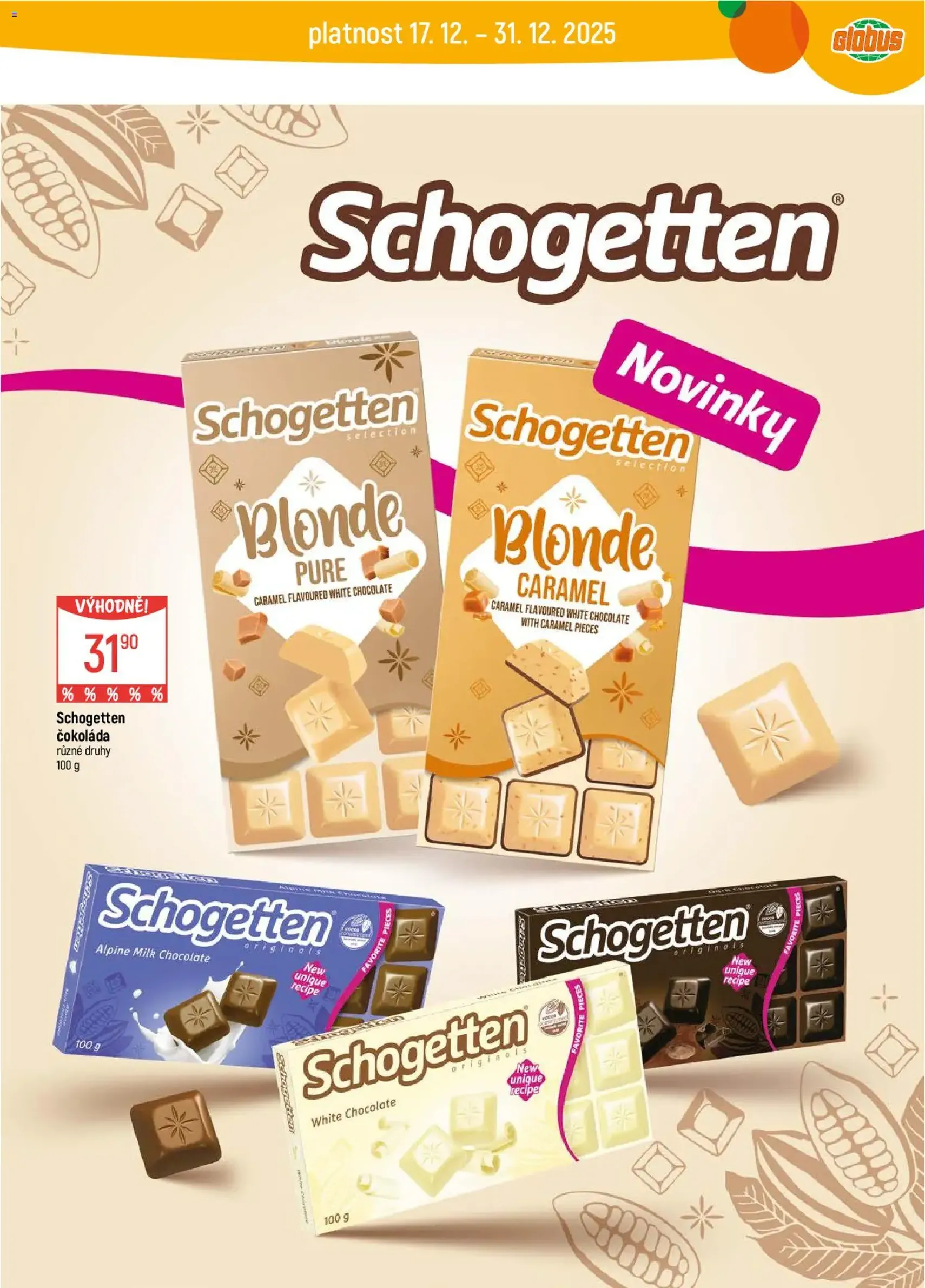 Globus leták - platný leták od 17.12.2025 strana 32 z 48
