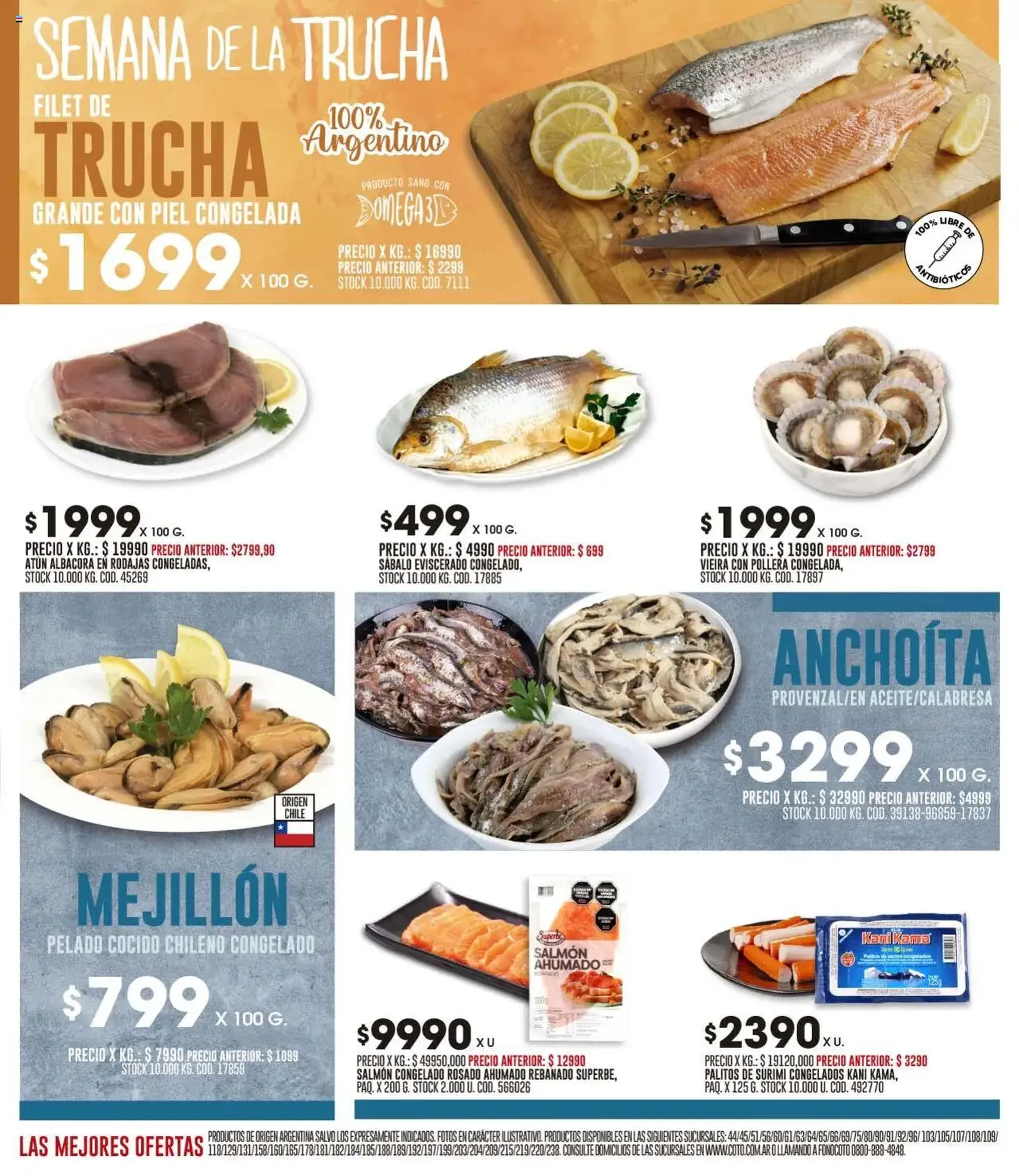 Coto ofertas - folleto válido desde 04/08/2025 página 4 de 21