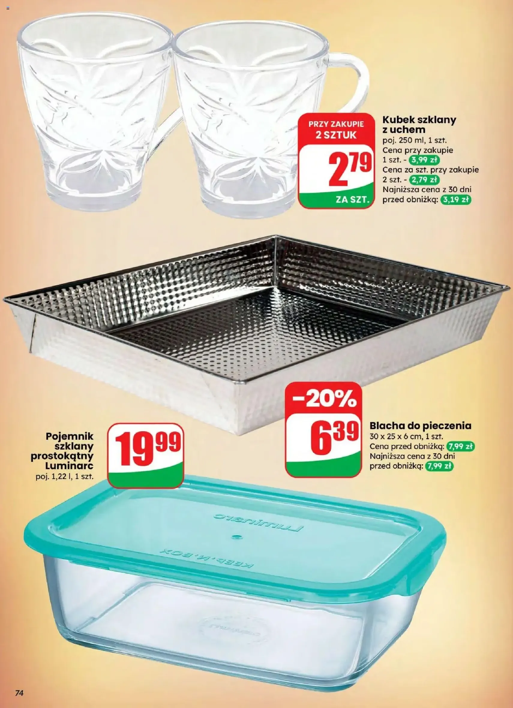 Dino gazetka - ważny gazetka od 04.03.2026 strona 74 z 82