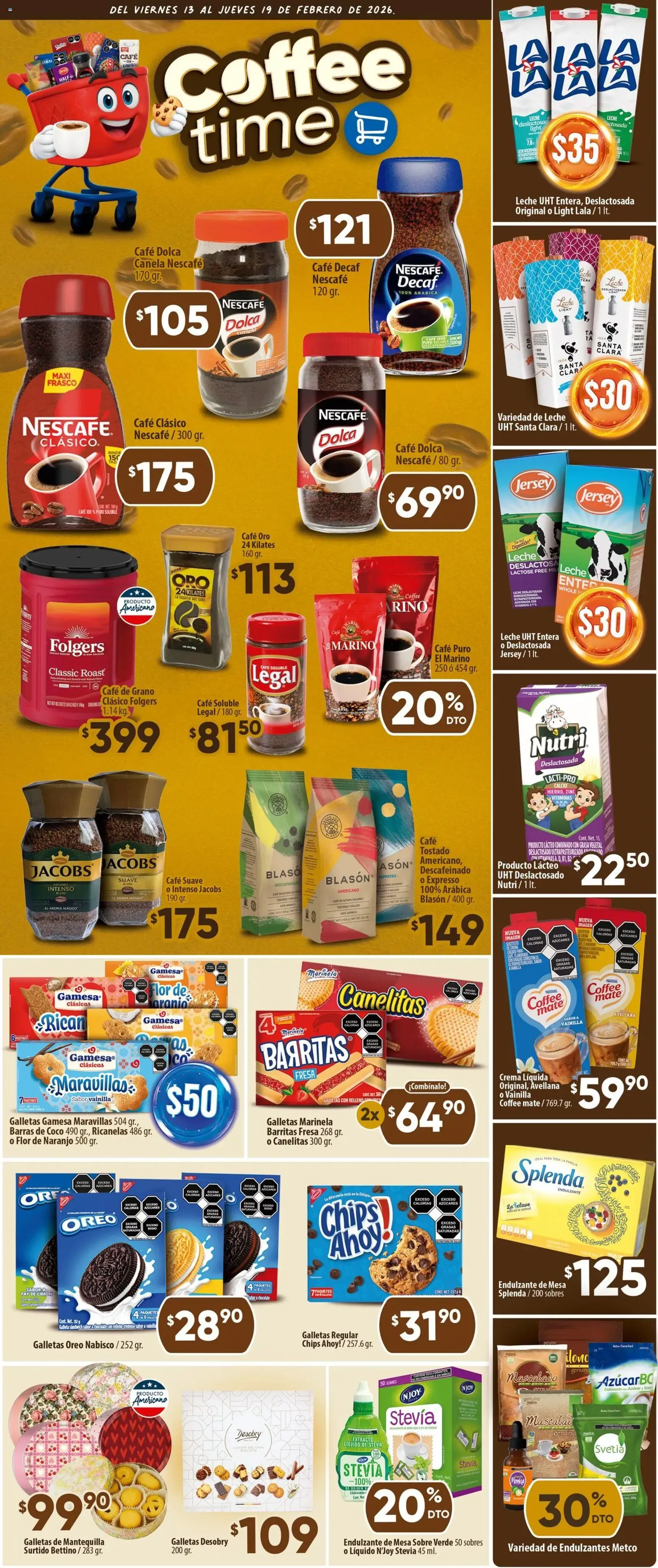 Calimax folleto - folleto válido desde 13/02/2026 página 3 de 6