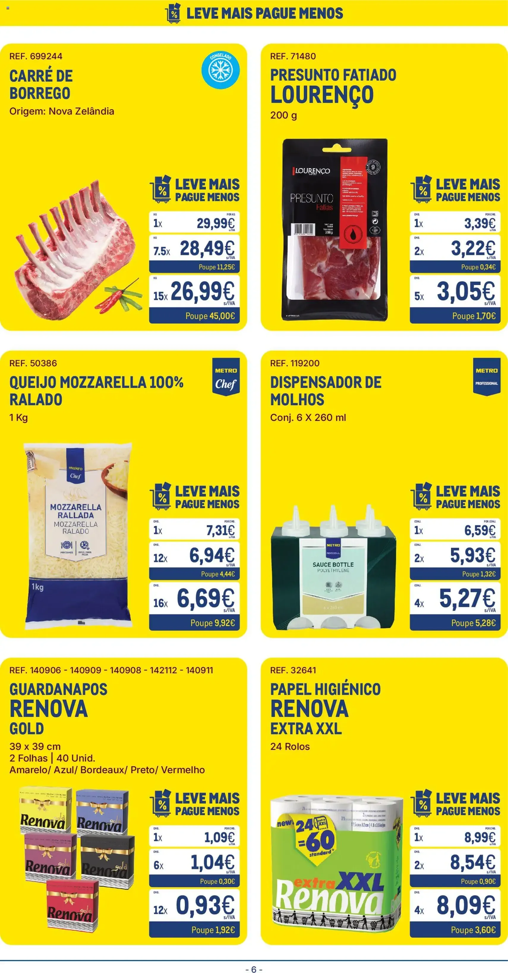 Makro folheto - folheto válido a partir de 23/12/2025 página 6 de 23